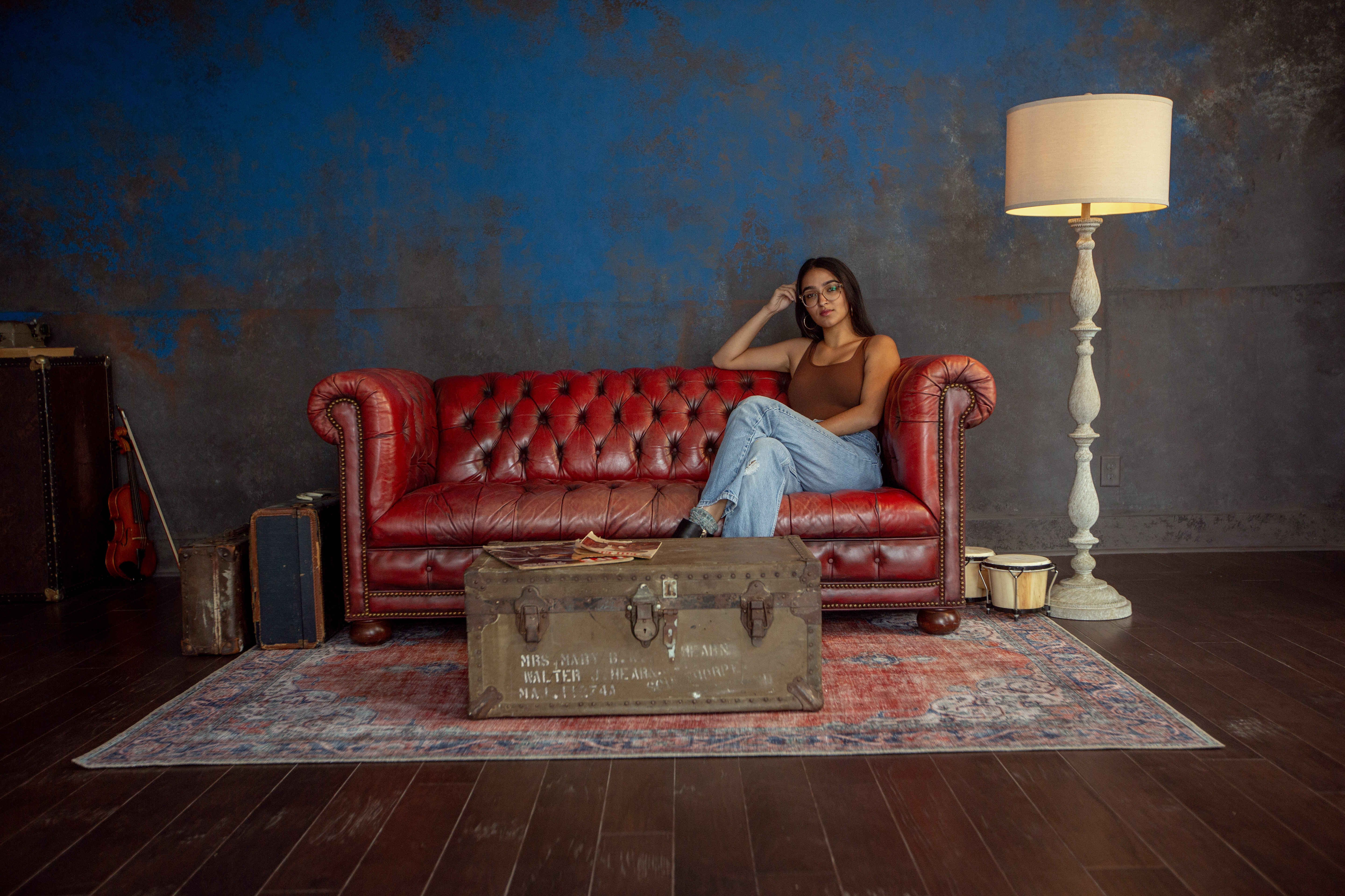 The Outlaw House at Seventh Story