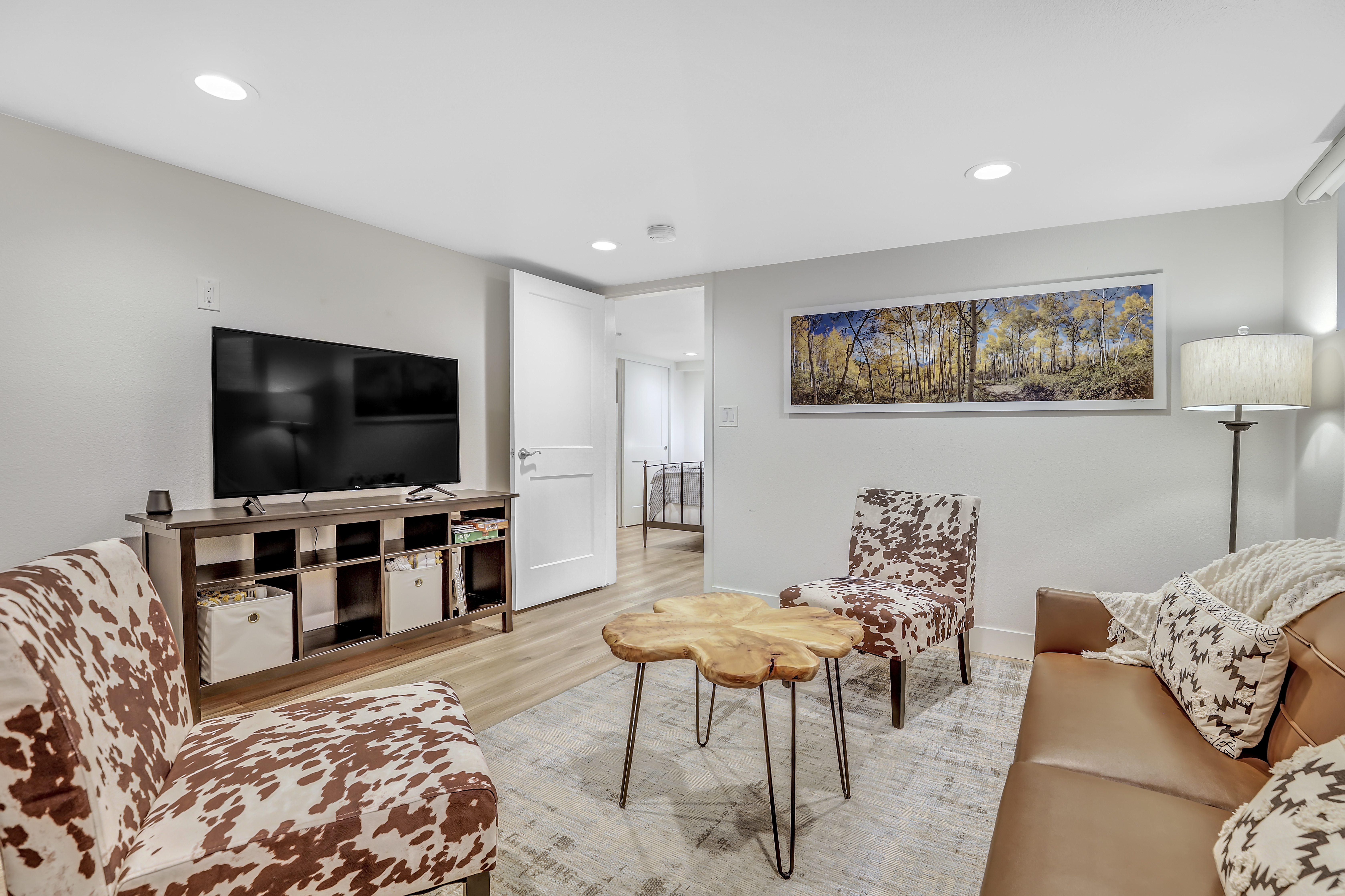 Wash Park Apartment in 1920's Denver Bungalow