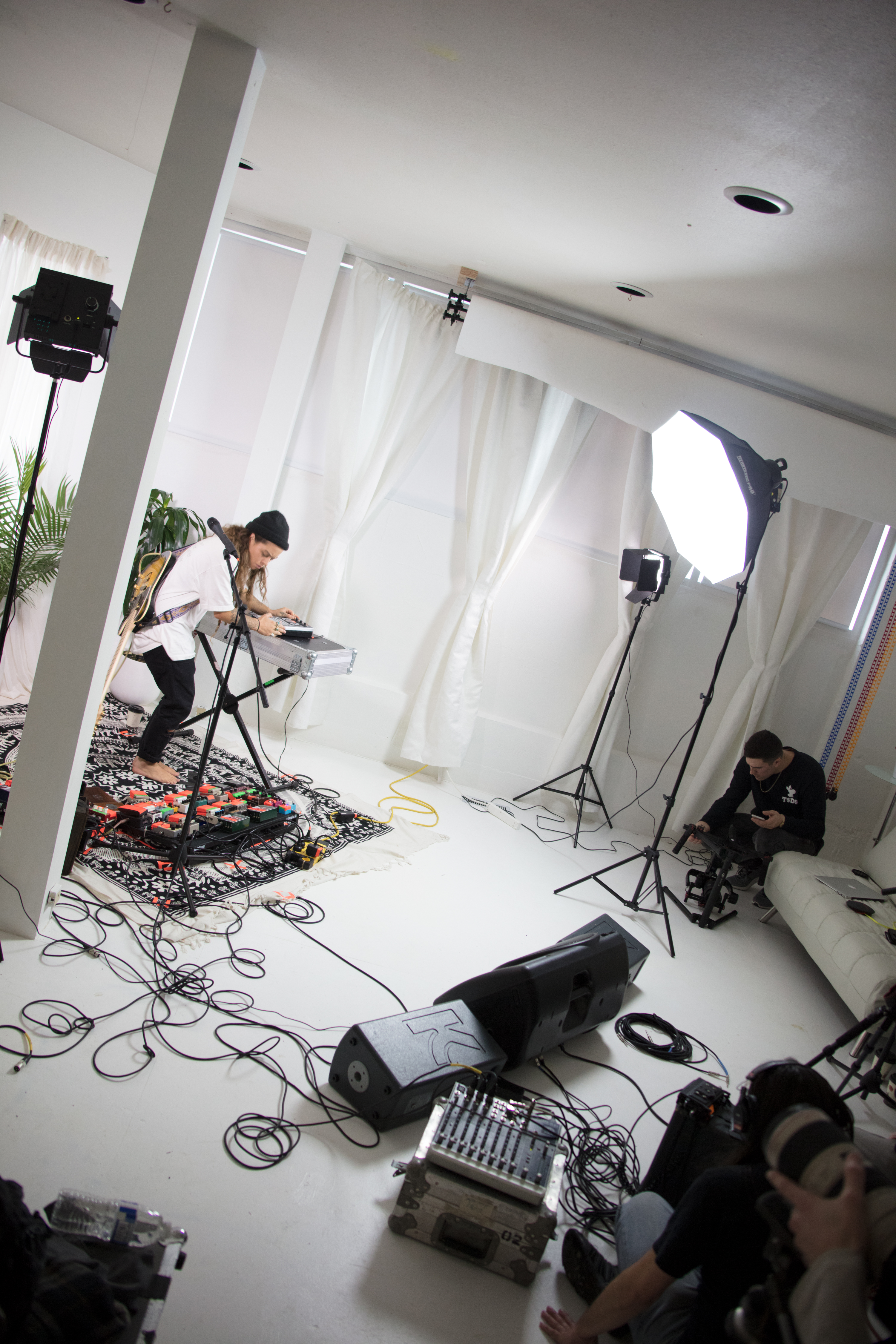 Storefront Photography studio/ creative space