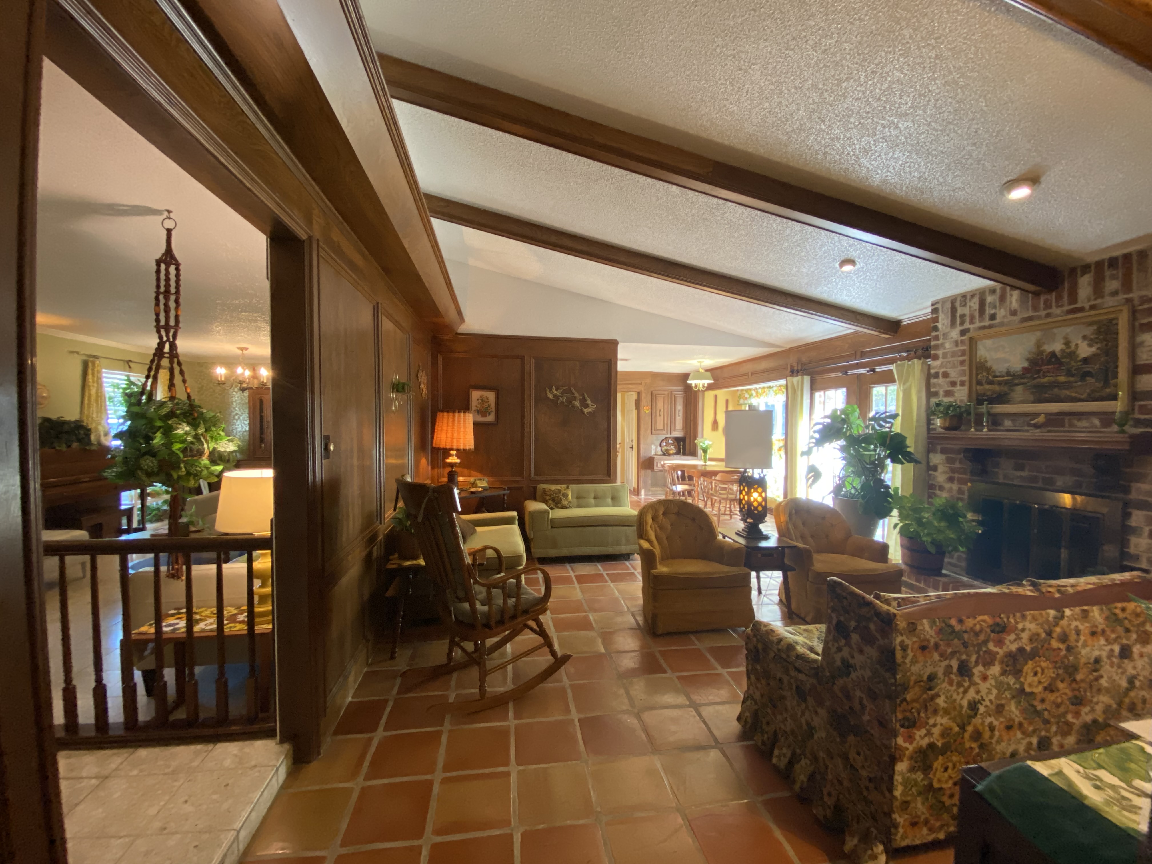 That 70s Austin House