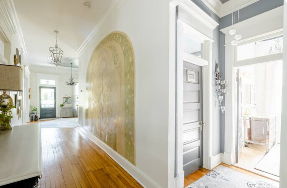 French Flair in East Nash 