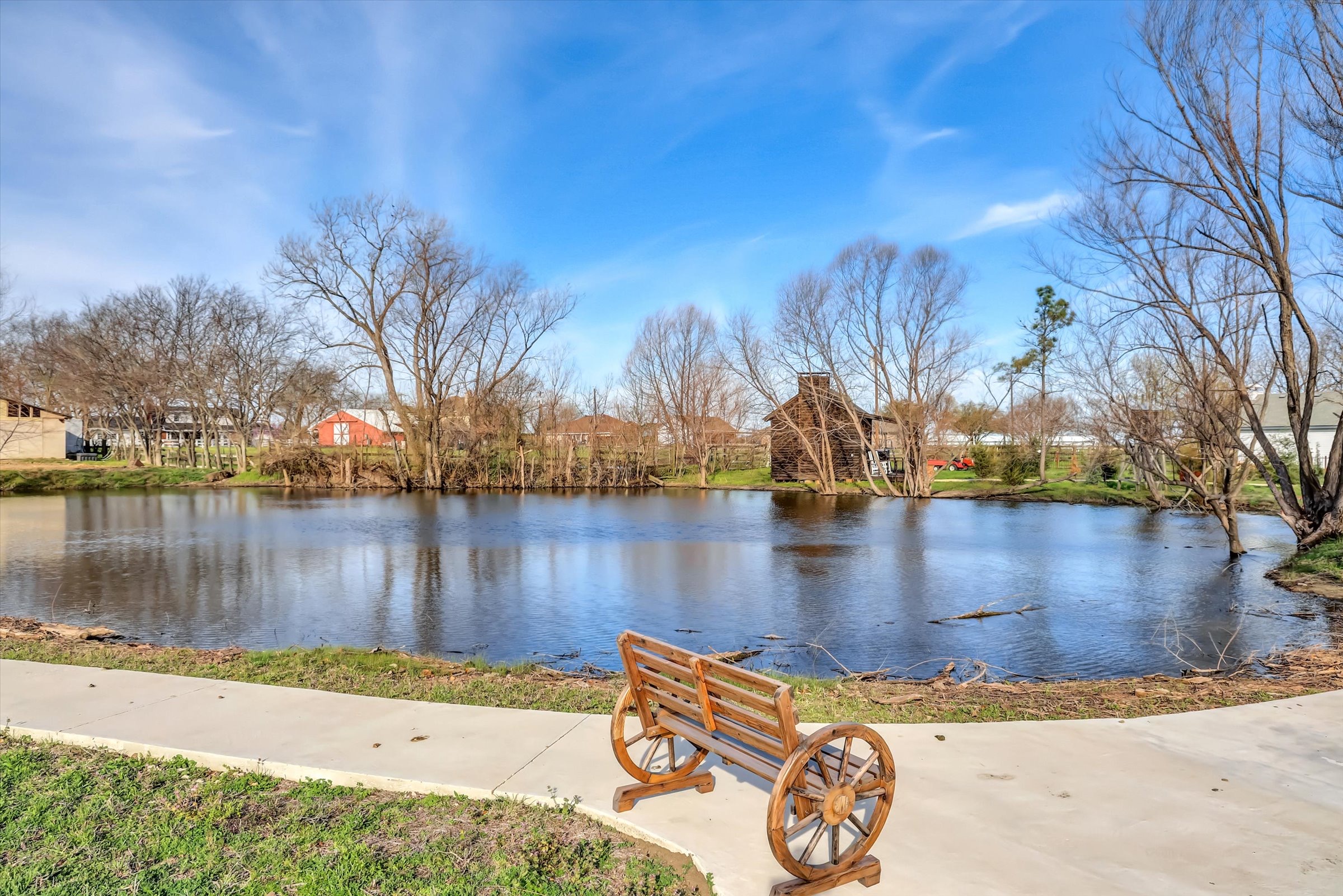 Resort Camping in Rowlett