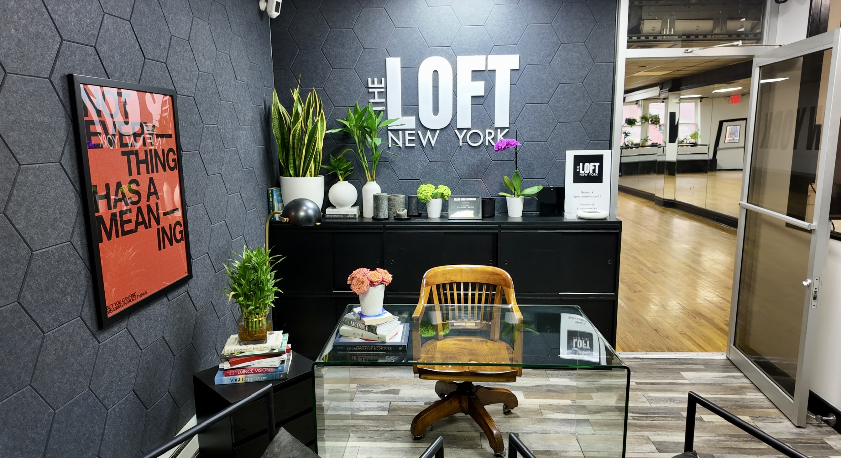 THE LOFT NEW YORK