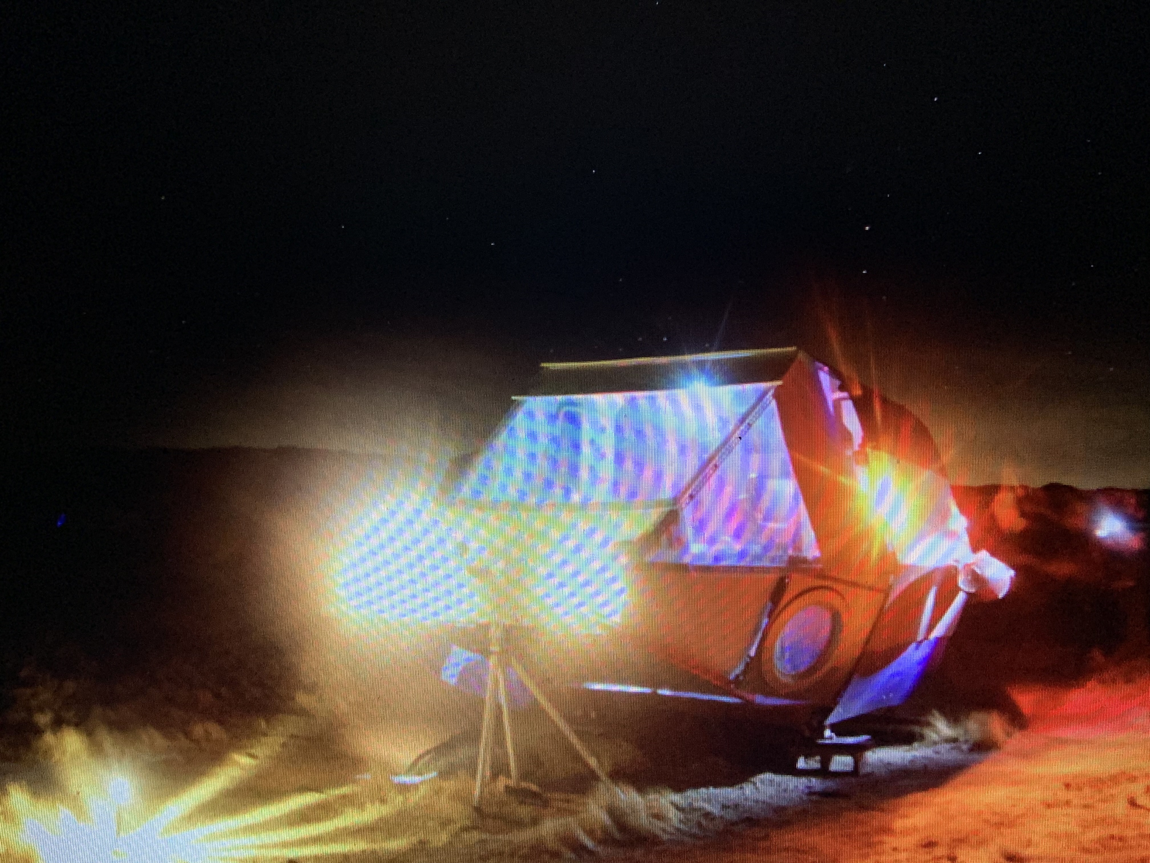 Shuttle Pod Spacecraft Set