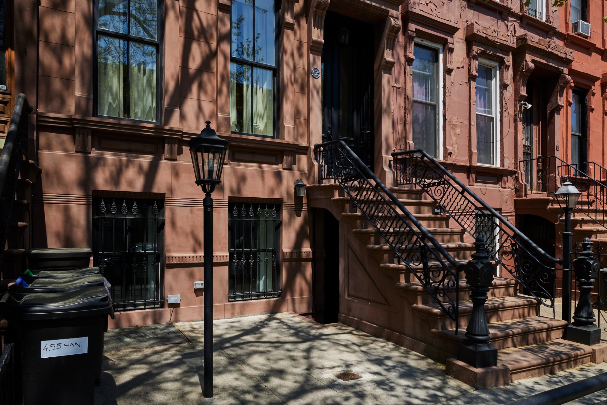 Serene, Shoot-Ready 2,300 sq ft Townhouse in BedStuy