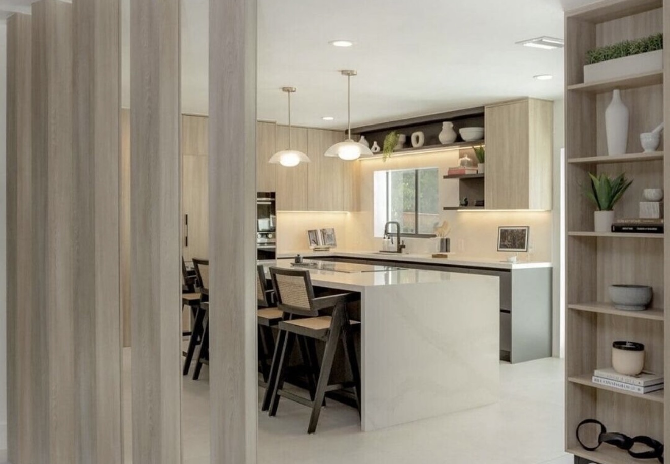 Modern Organic Contemporary Home