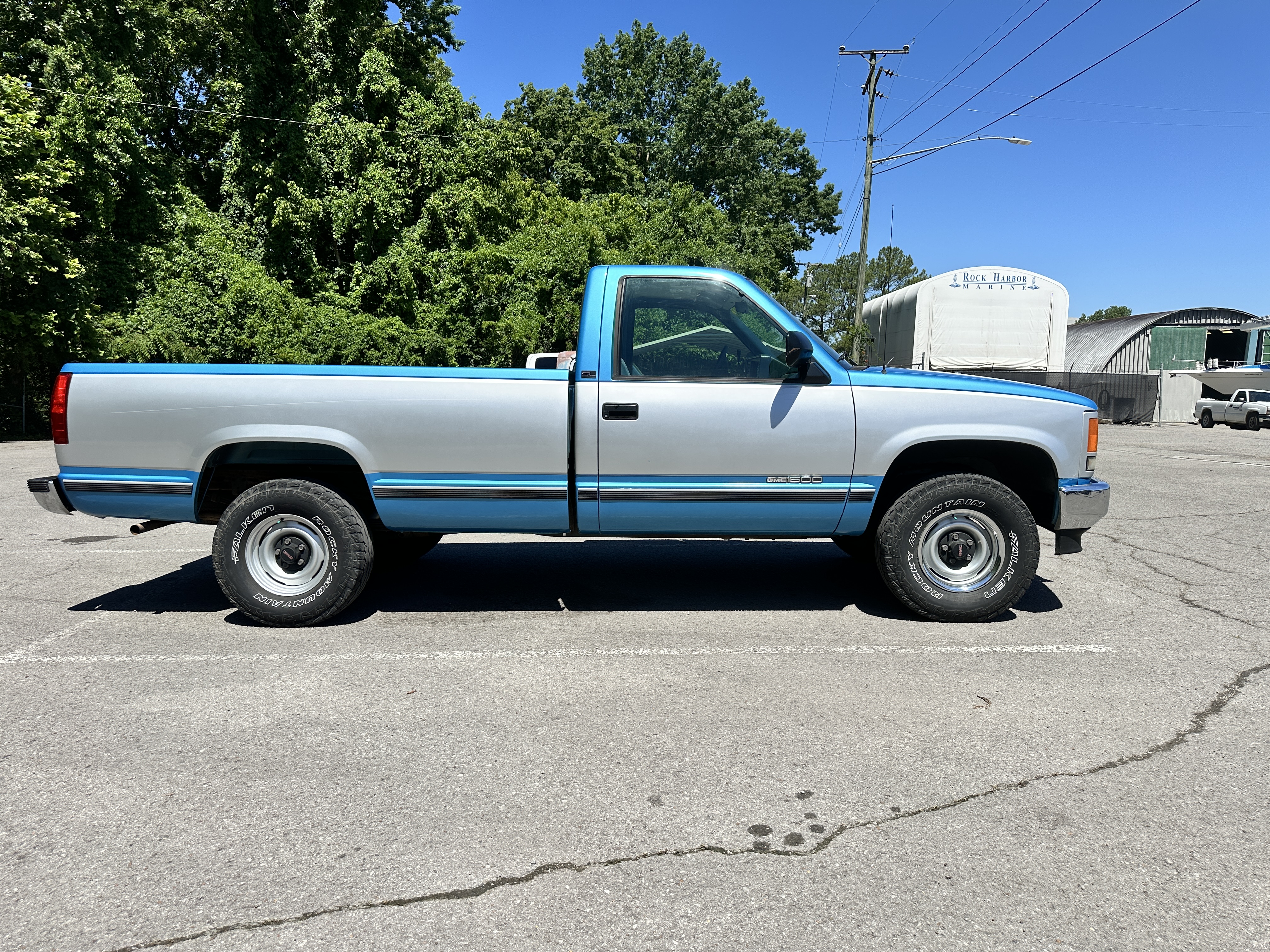 1994 GMC Sierra