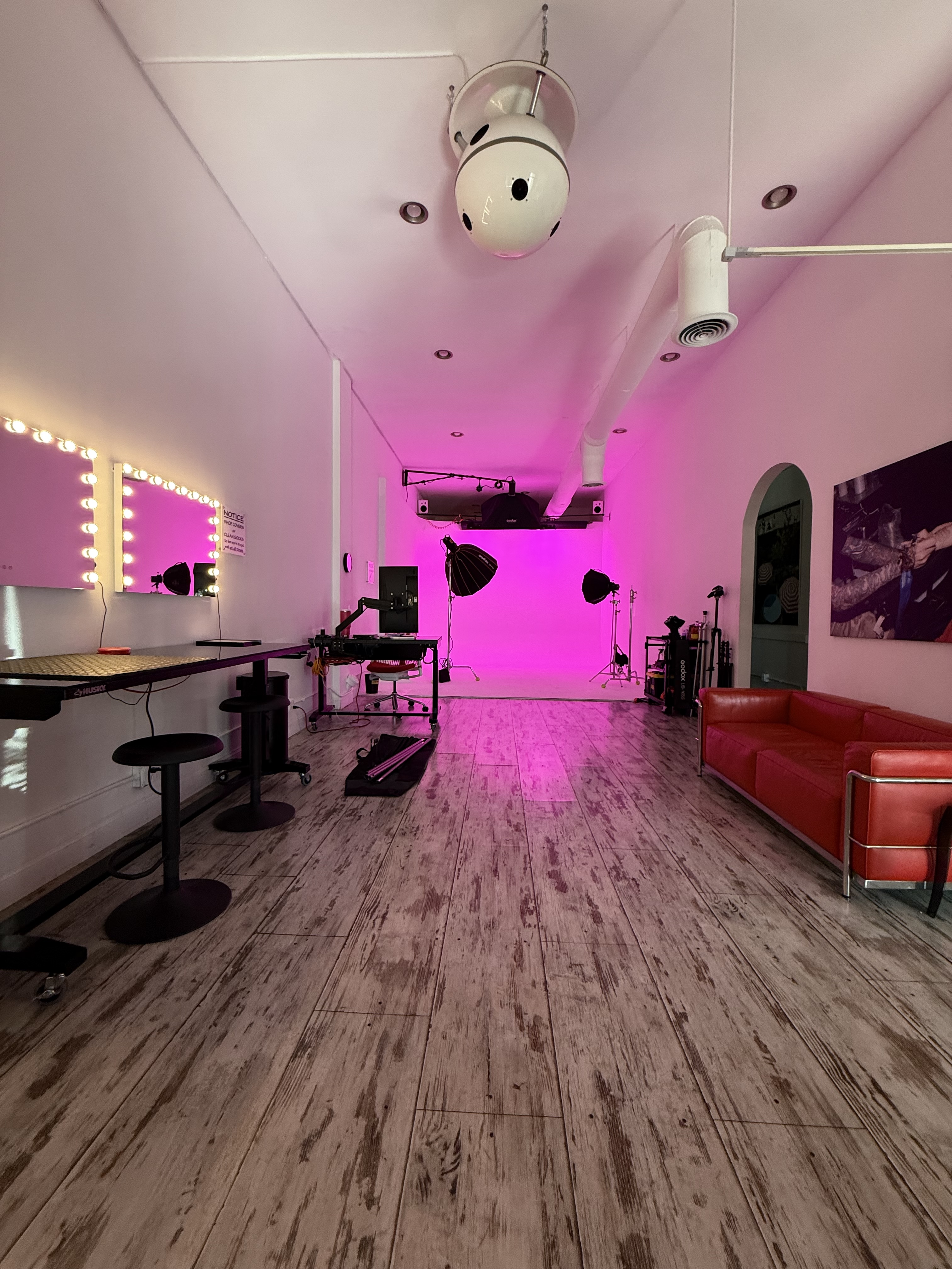 Boutique Studio in Mimo District