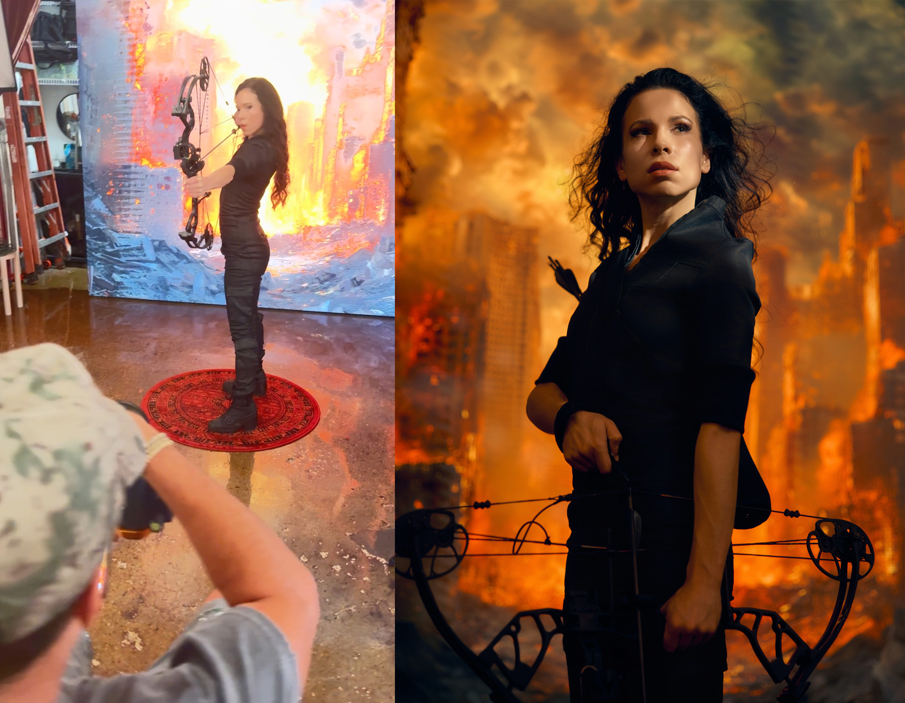 Jeremy Cowart's "Portrait Lab"