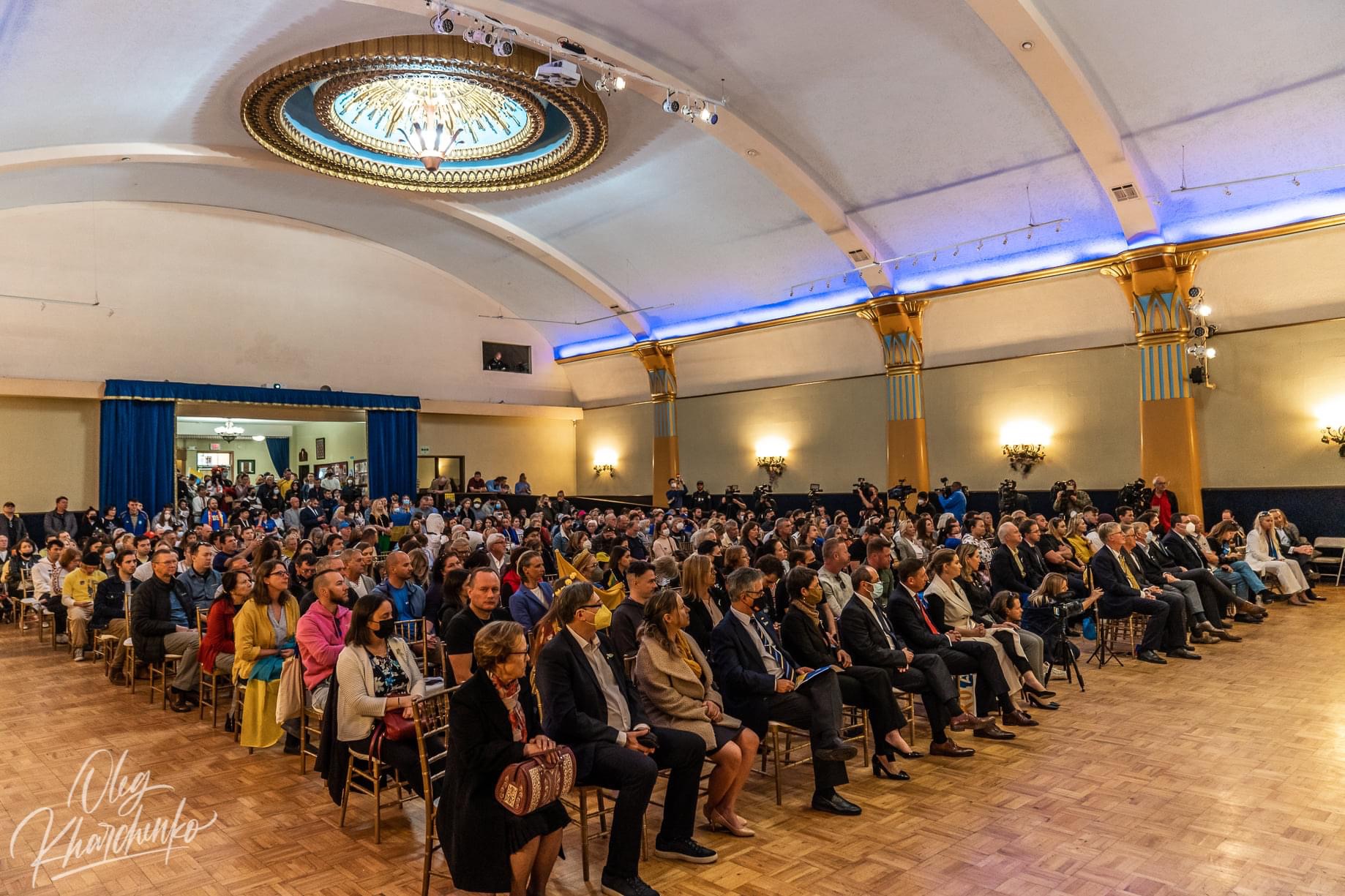 Ukrainian Culture Center of Los Angeles