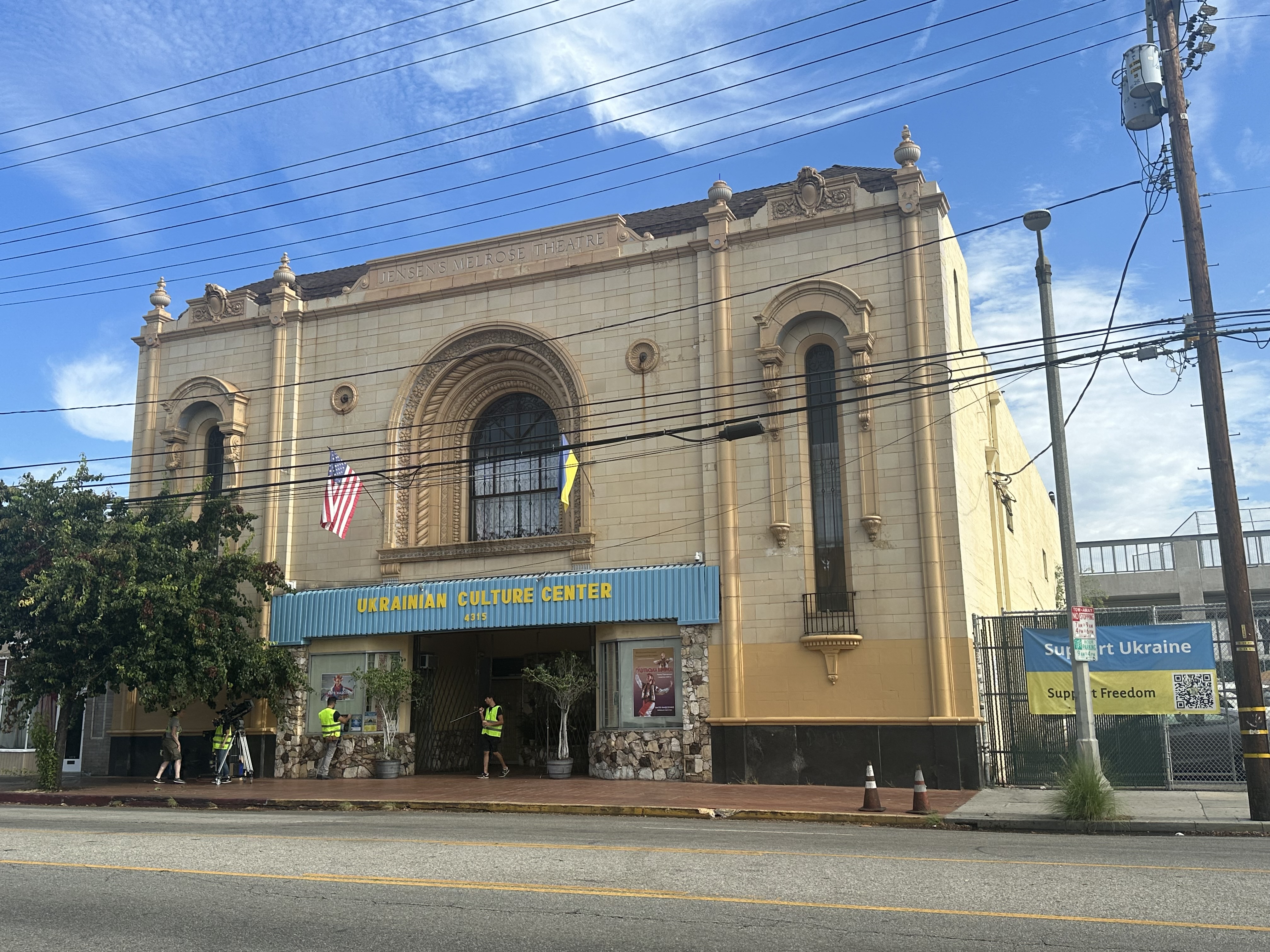 Ukrainian Culture Center of Los Angeles