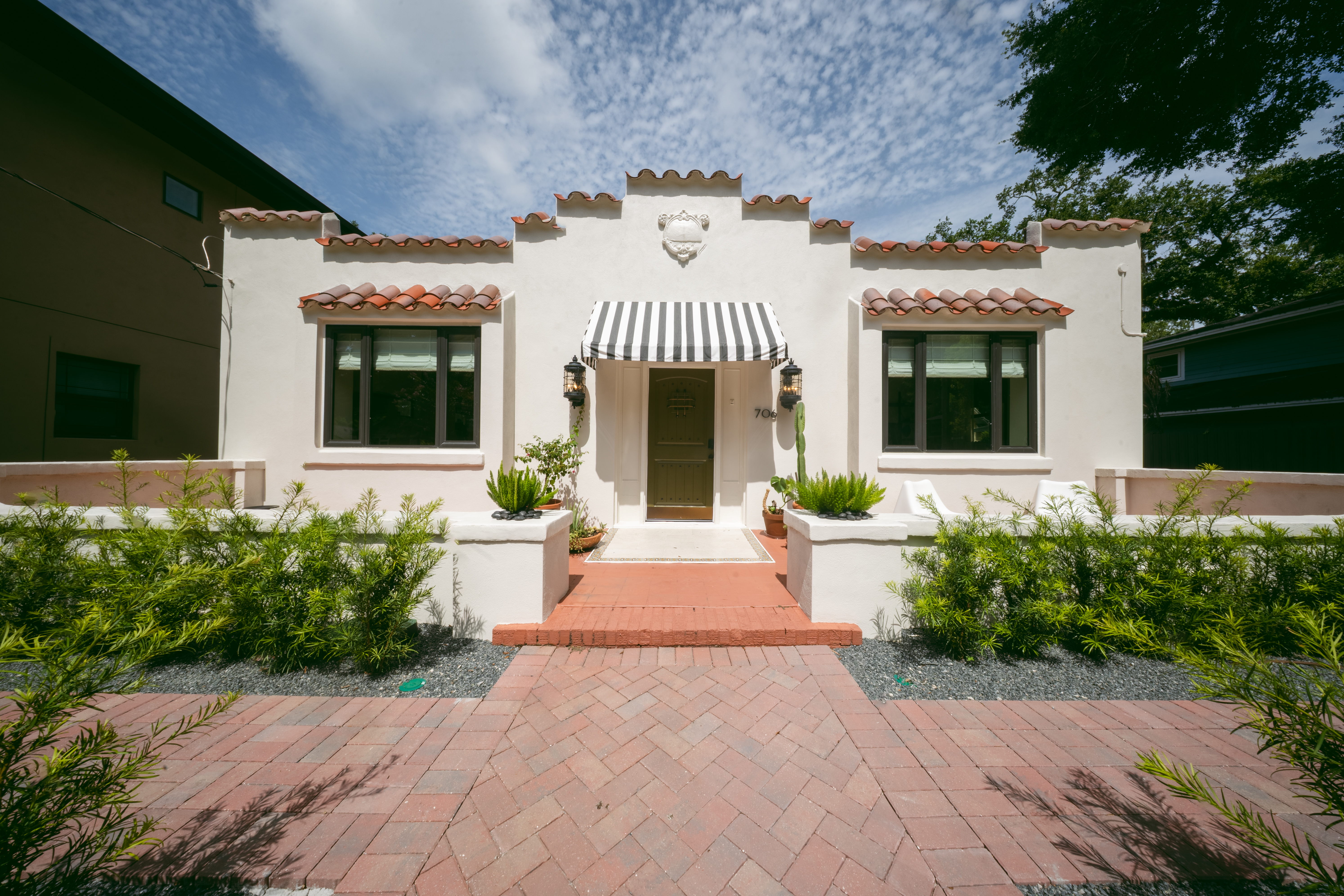 Casa Laal: A 1925 Spanish Revival Home in Downtown Orlando