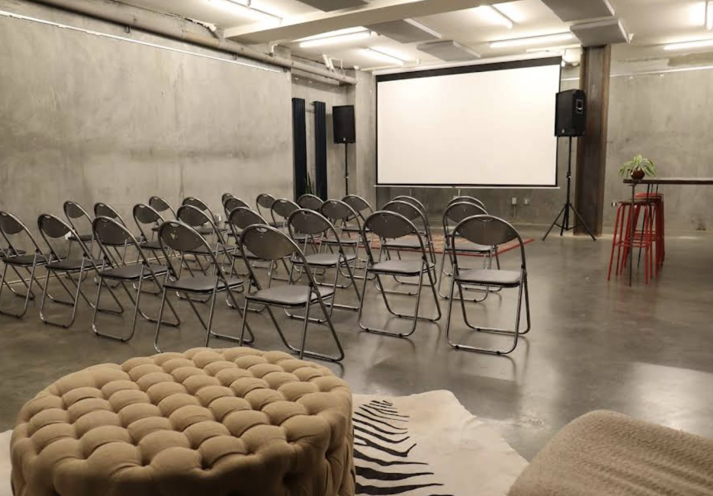 3000 sqft Creative Theater Space in Mission District