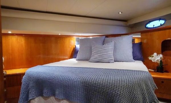 60' NEPTUNUS / DOUBLE DOWN