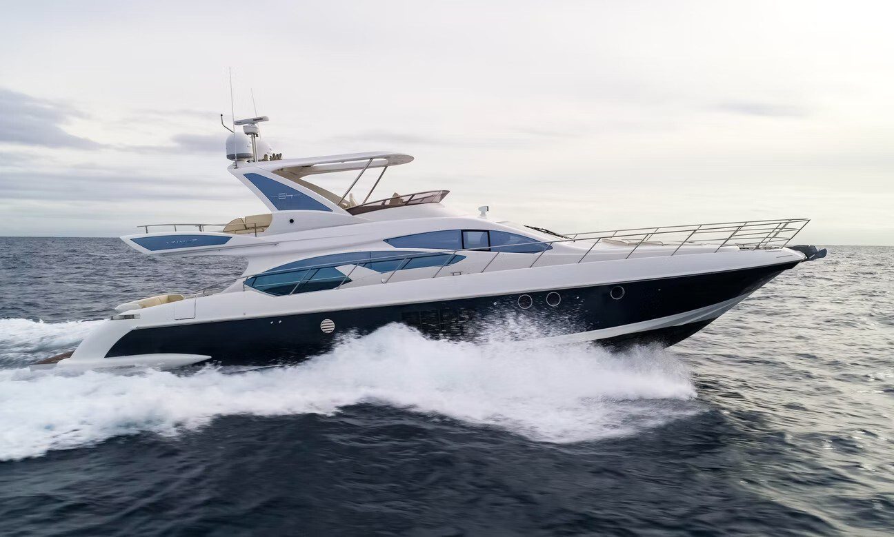 65' AZIMUT / PRINCESSA