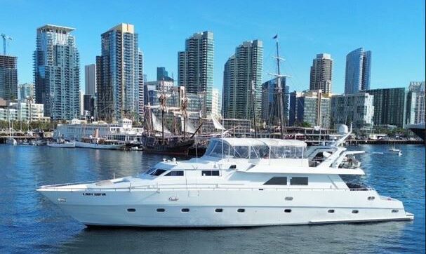 95' MAIORA / LADY SOFIA