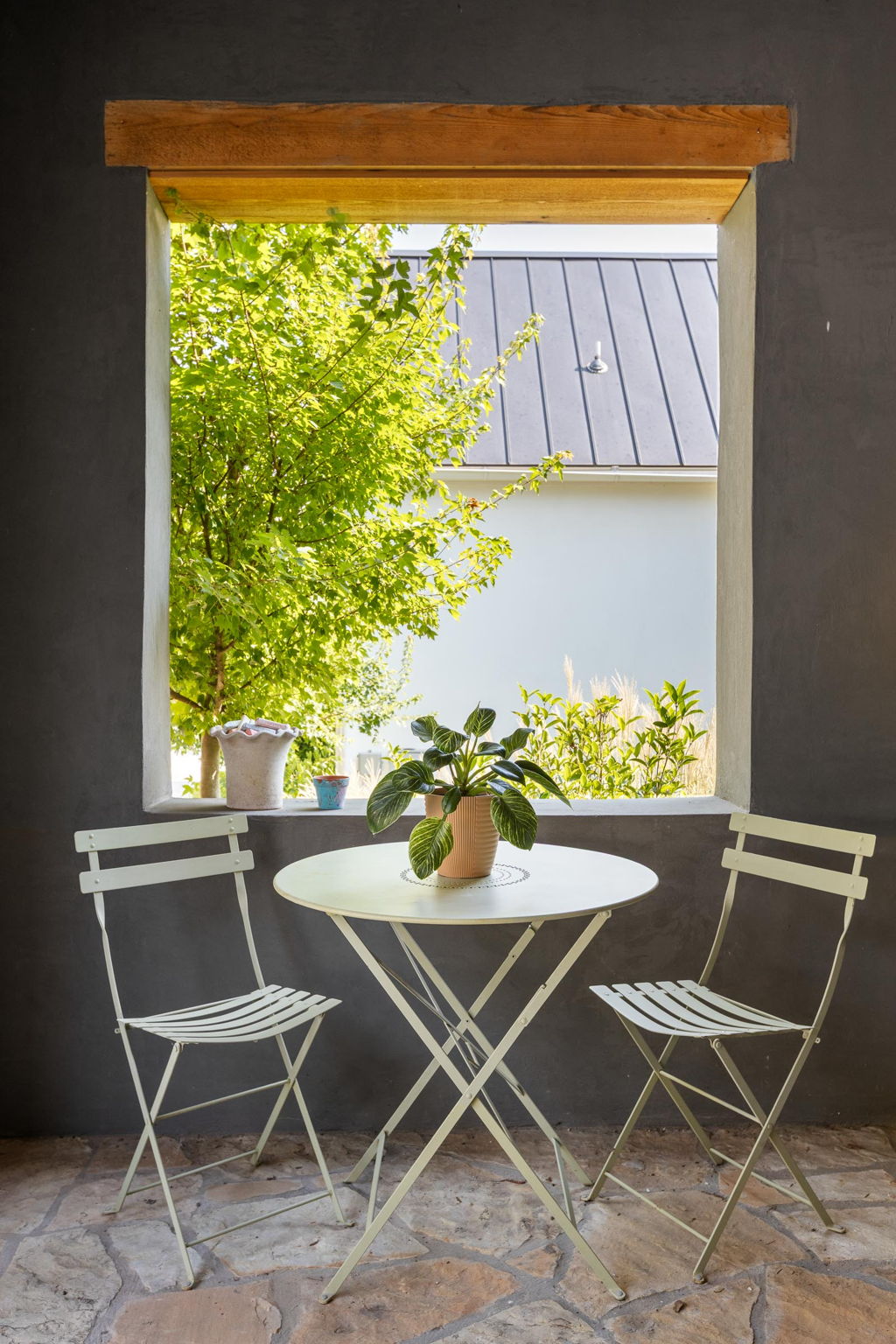 Refined Home with Treetop Views