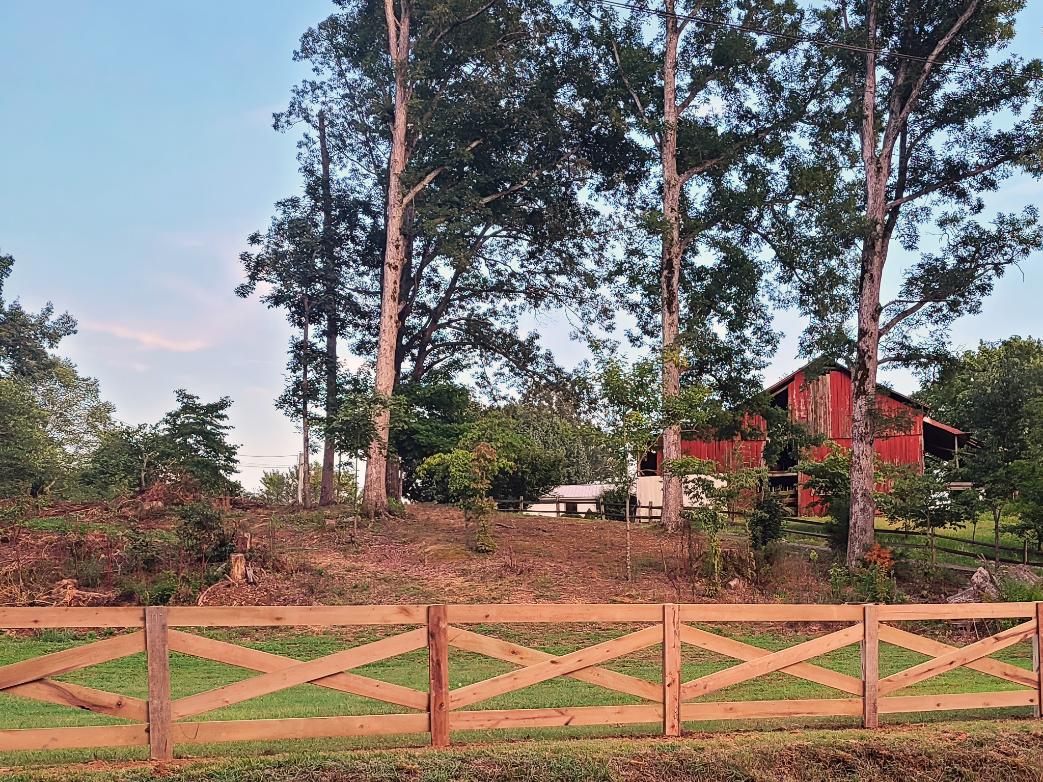 Beautiful Beacon Ranch in Tennessee 