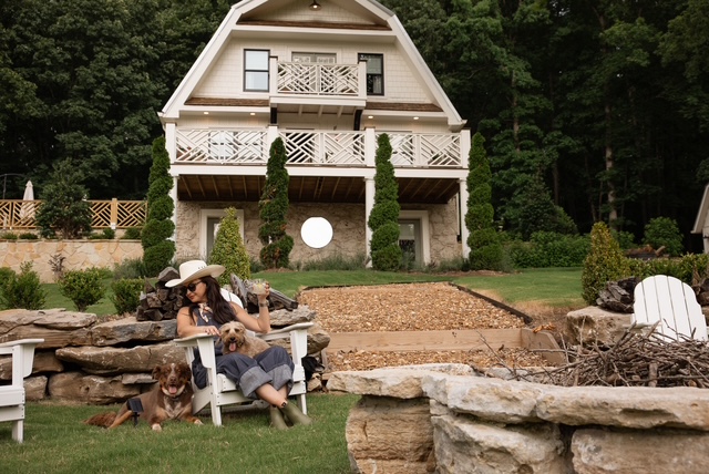 Farm on 22 acres of woods, pasture, and renovated farm house