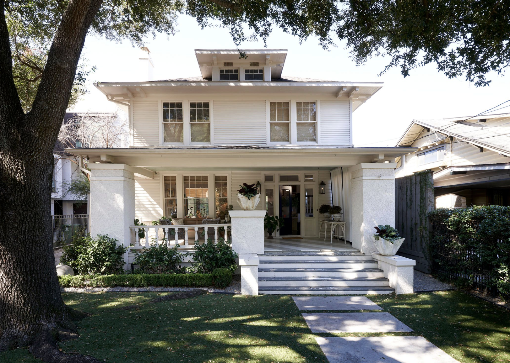 Elegant Montrose Bungalow with Published Interiors