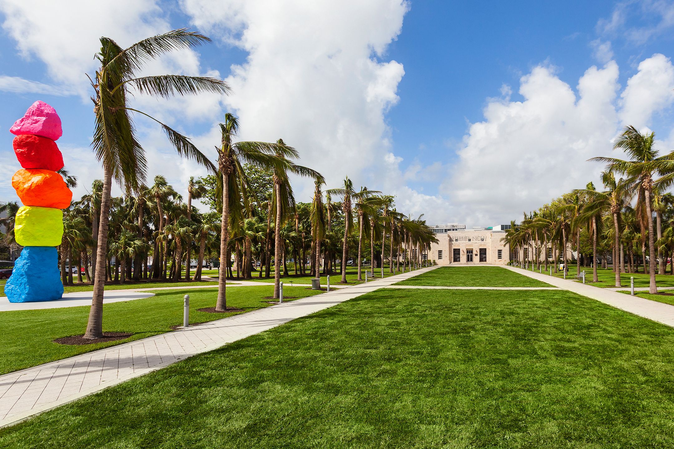 The Bass Museum of Art 