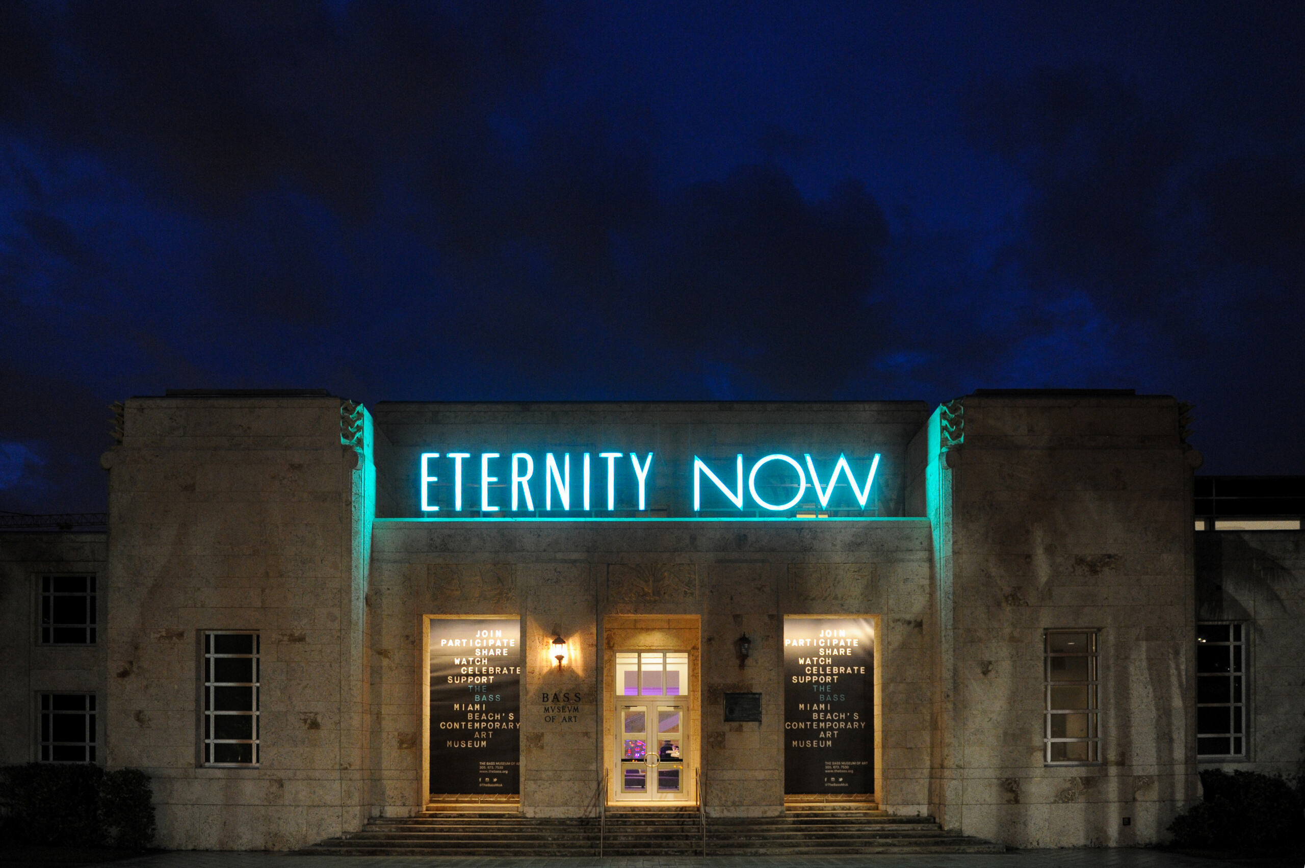 The Bass Museum of Art 