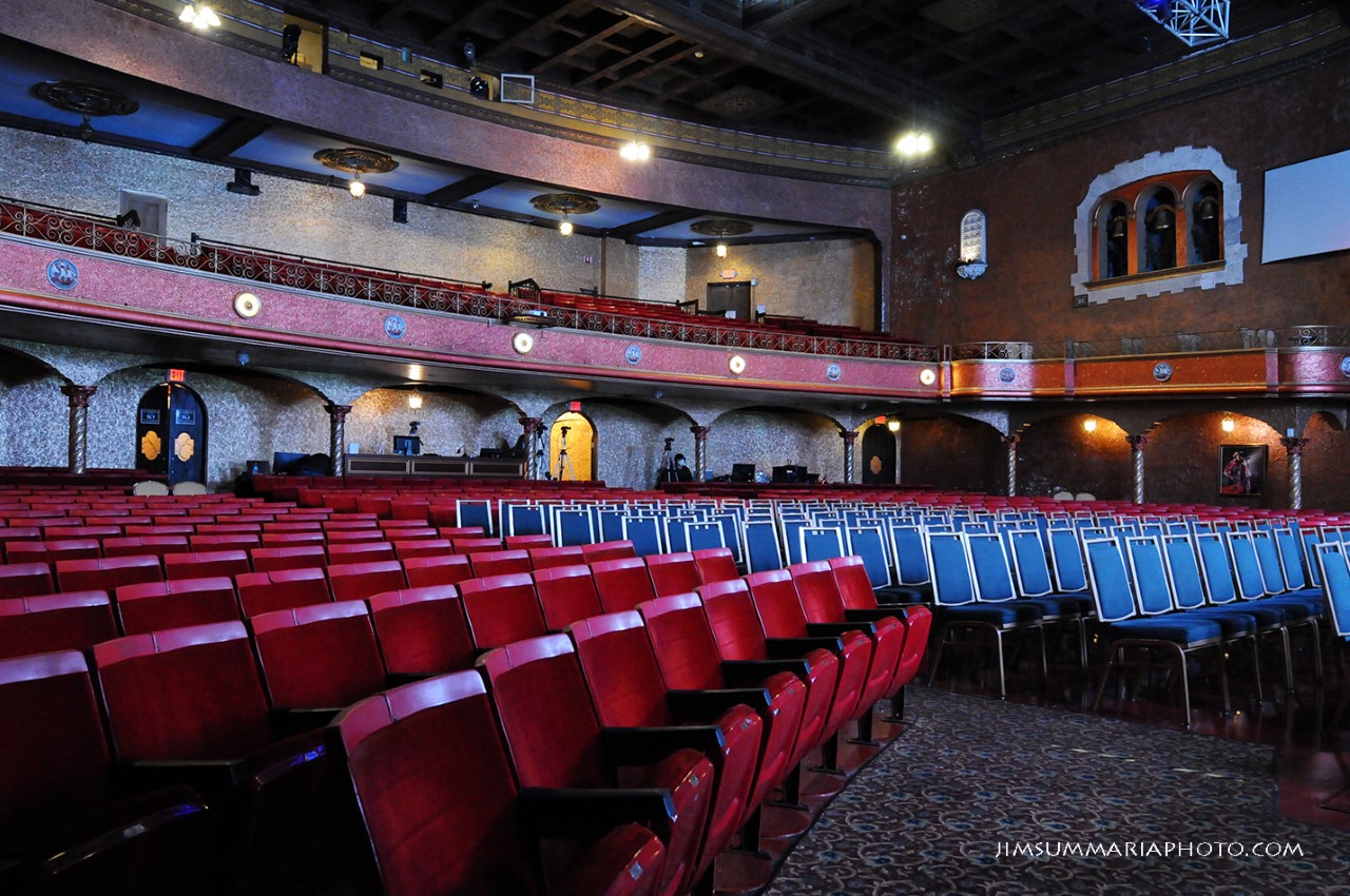 The Historic Arcada Theatre 