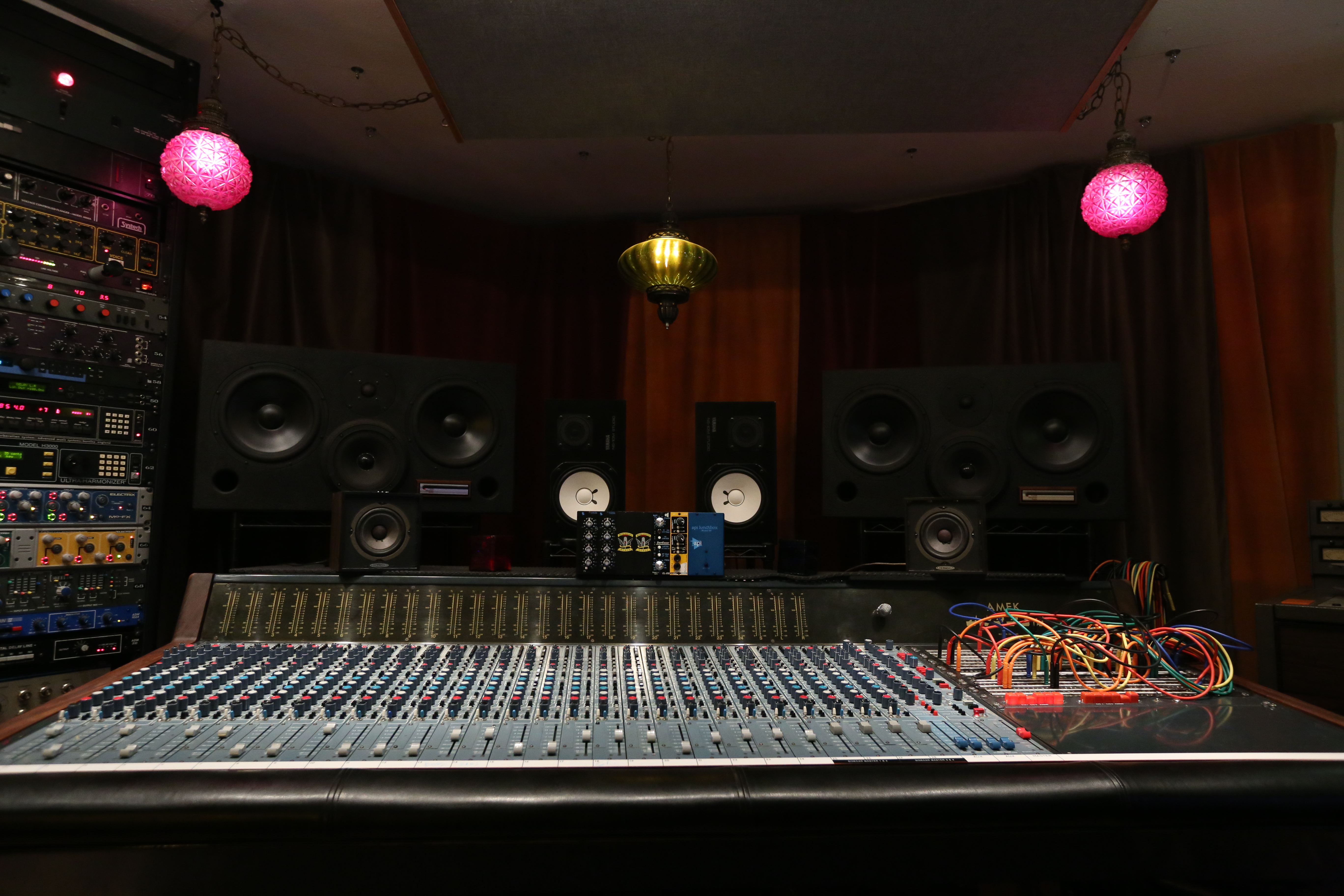 Bungalow 9 Recording