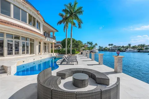 Ultra Luxury Waterfront Mansion