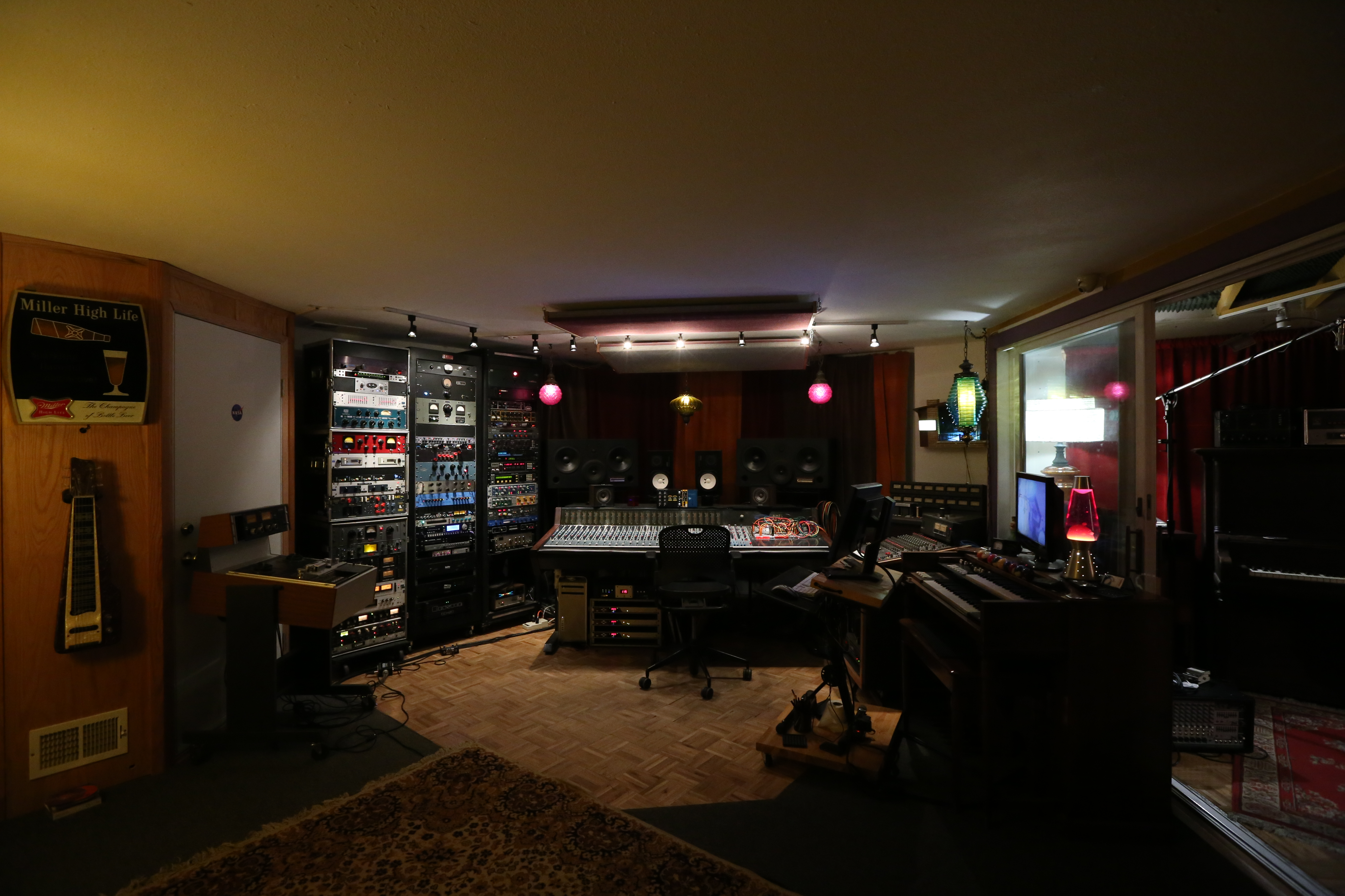 Bungalow 9 Recording