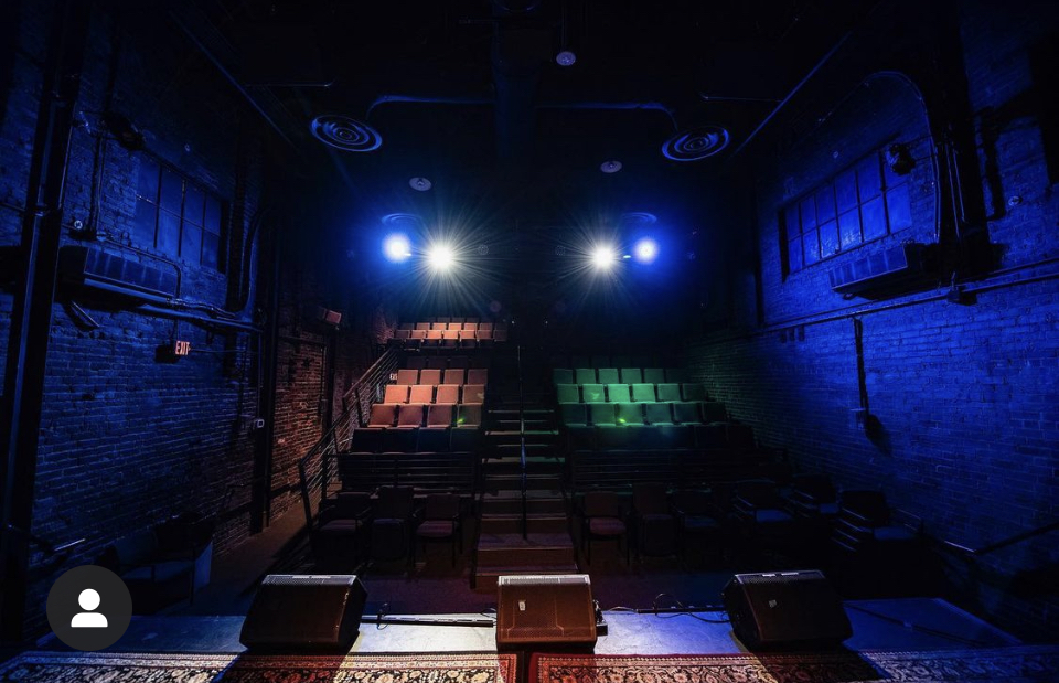 The Mockingbird Theater