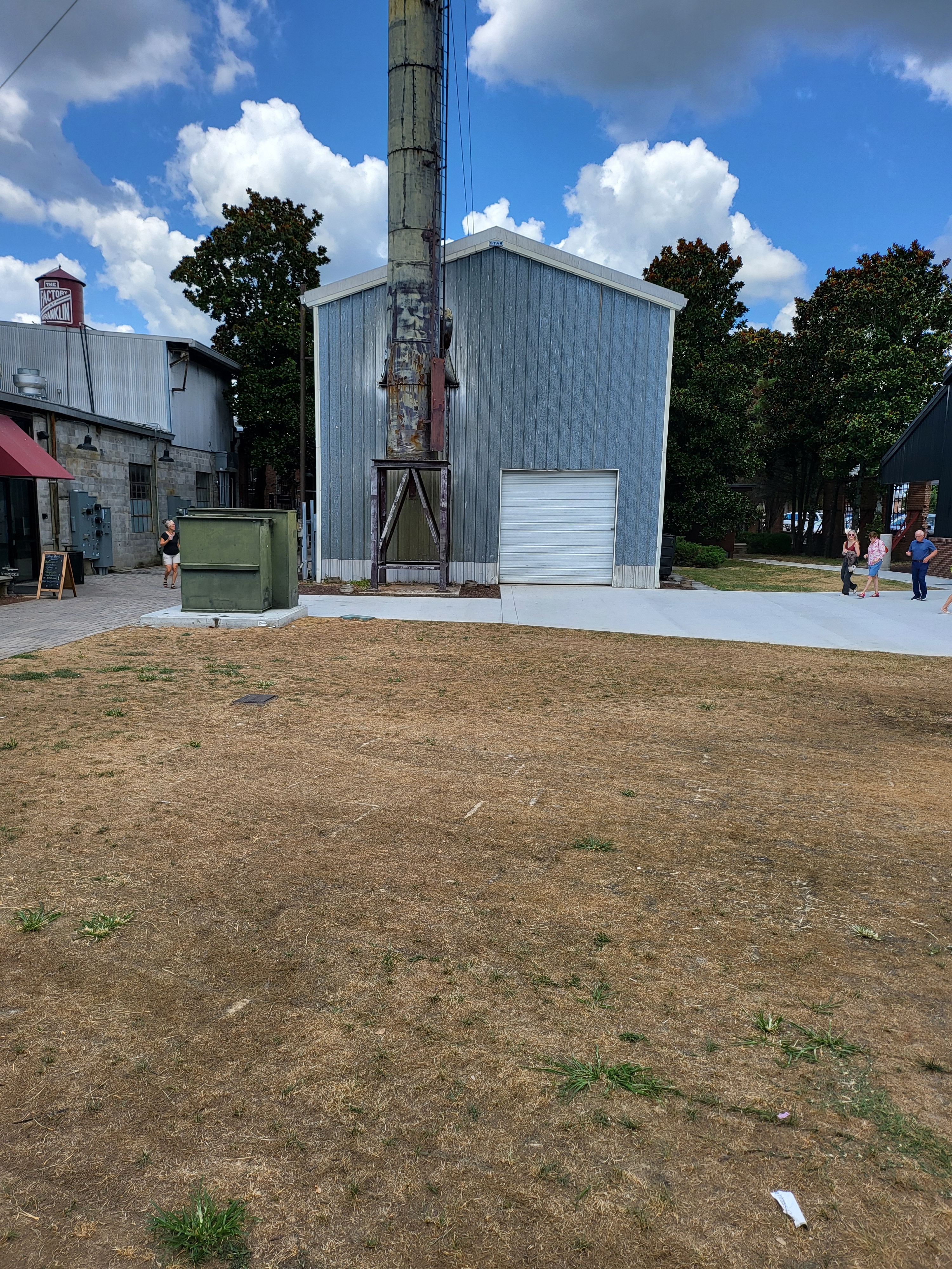 The Mockingbird Theater