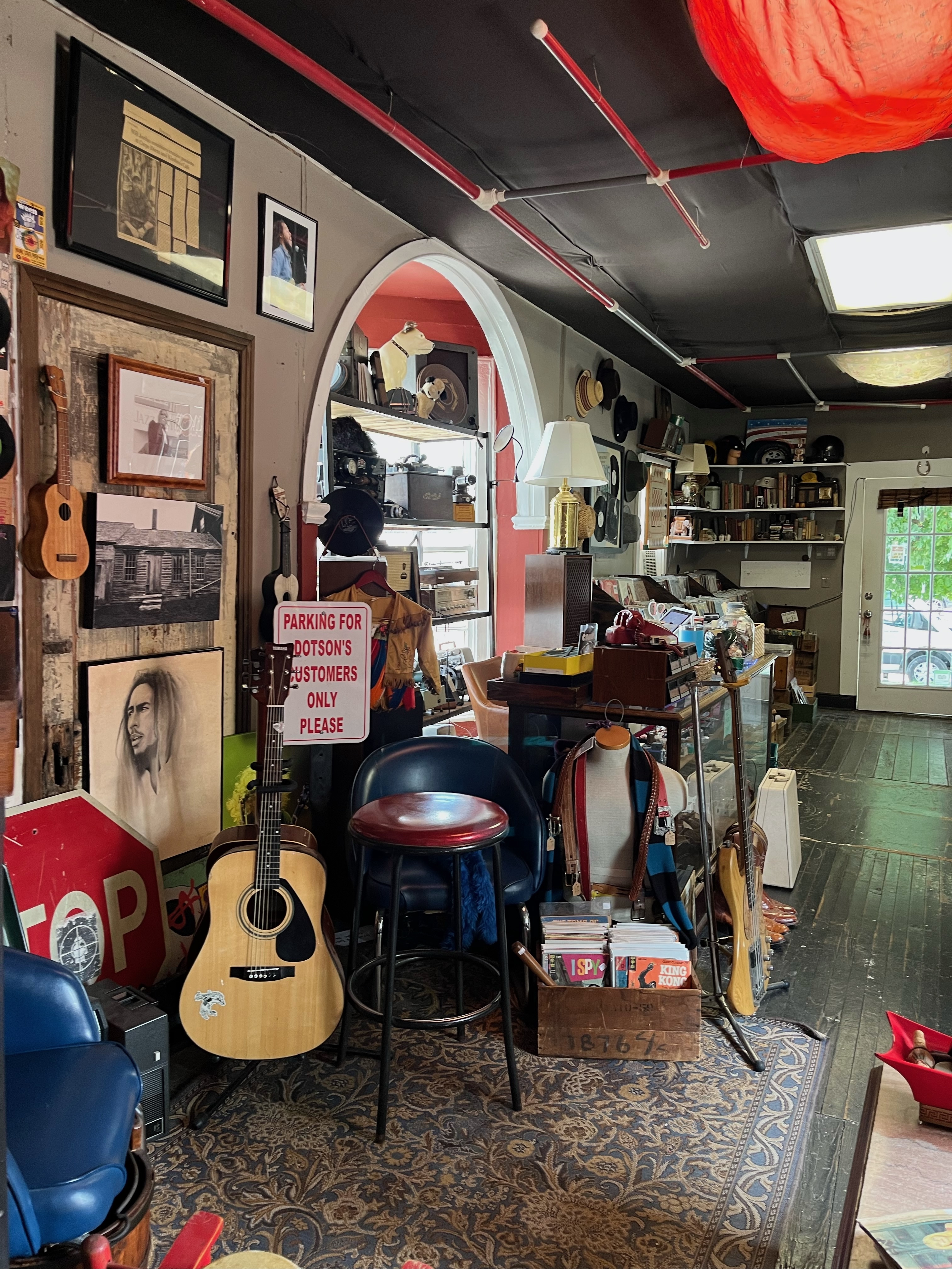 Carpe Diem Records / Antiques