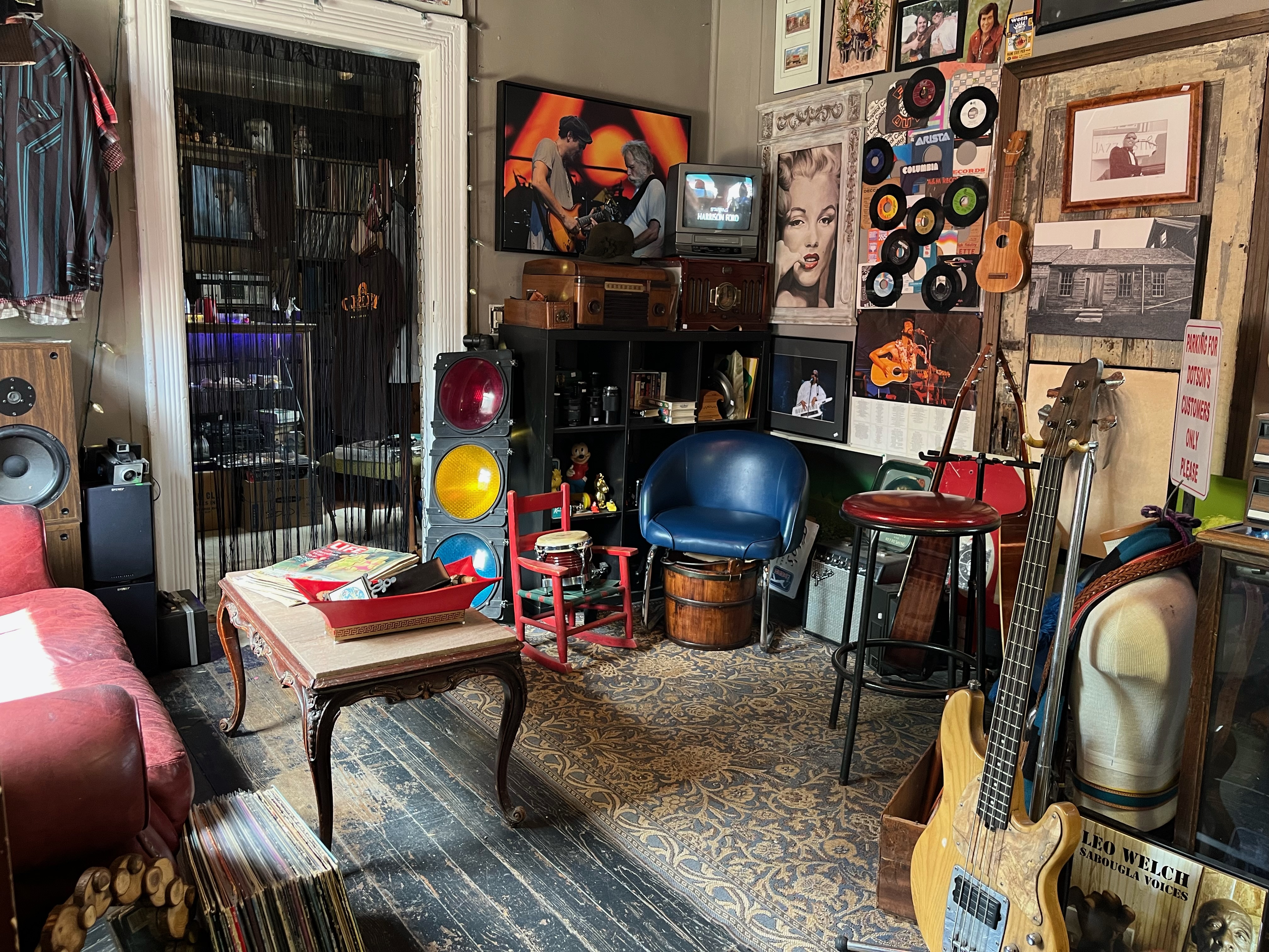 Carpe Diem Records / Antiques