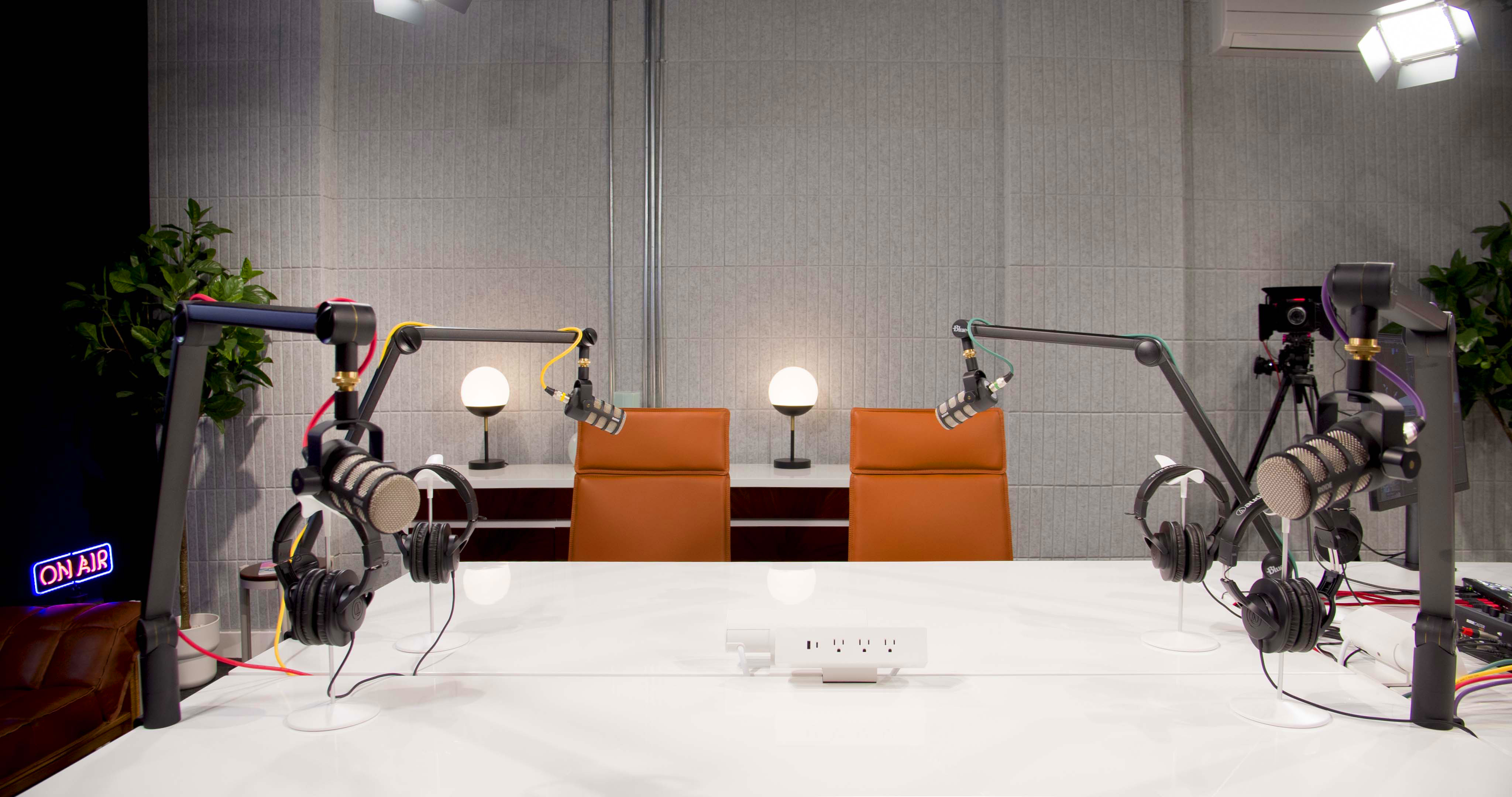 xTribe Podcast Studios