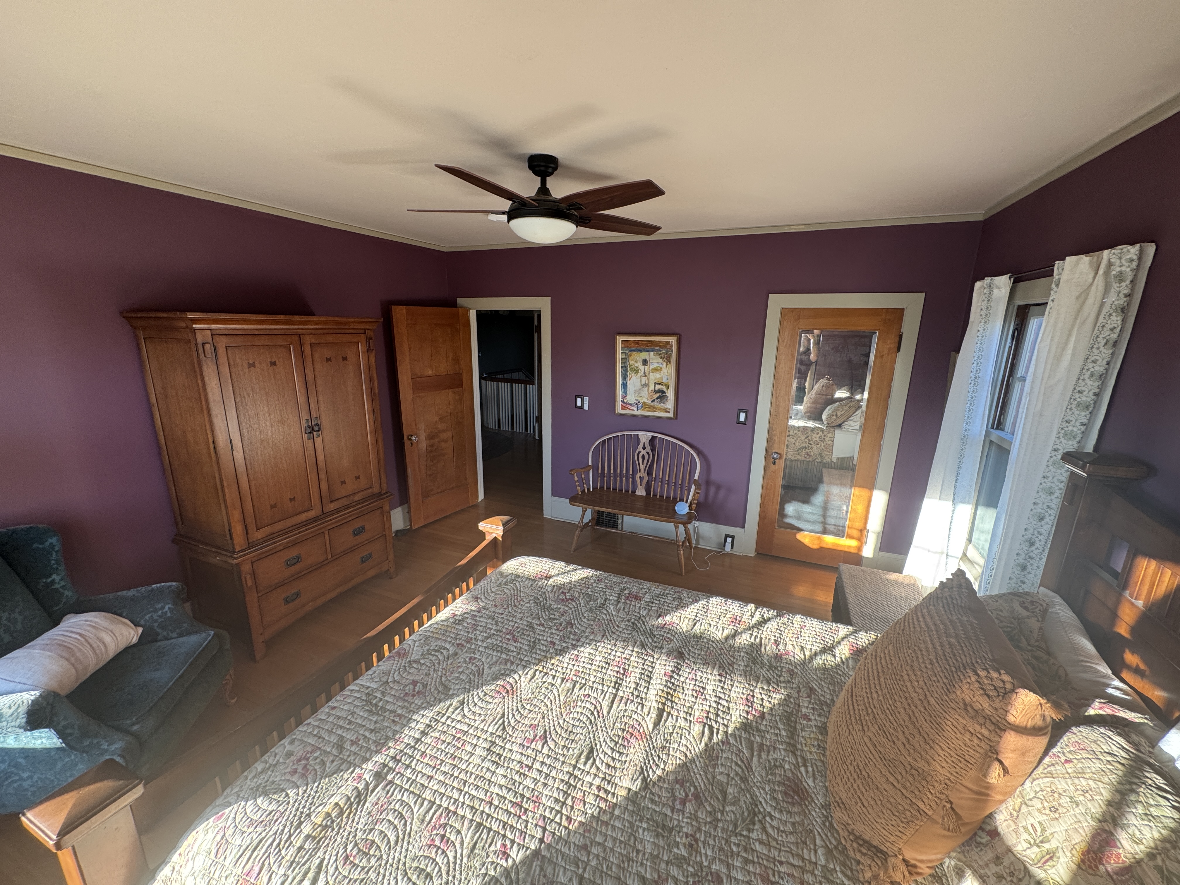 The Historic Henry Levy House