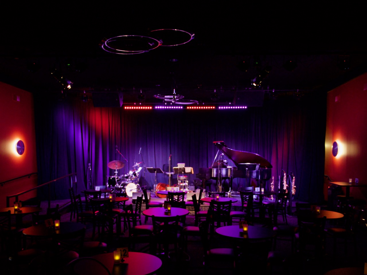 Nashville Jazz Workshop