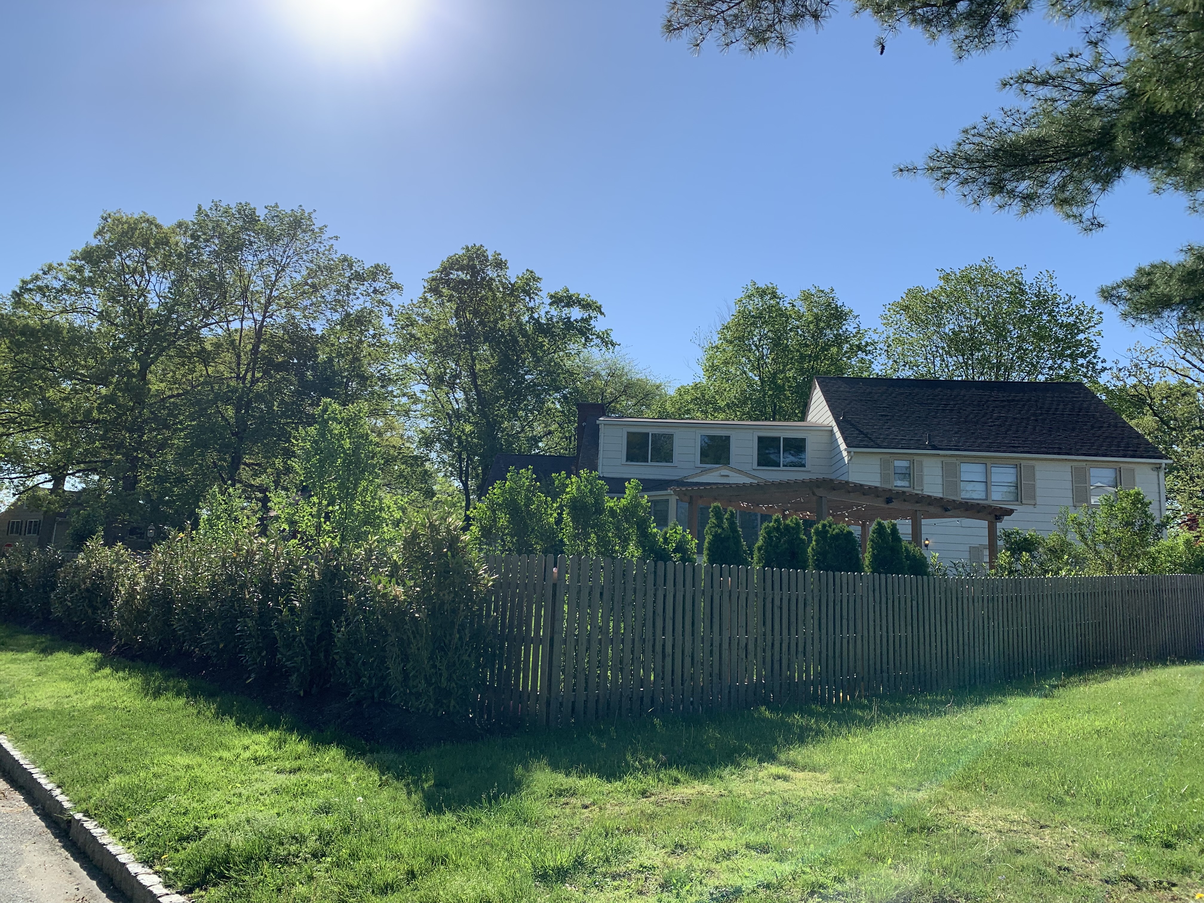 Suburban Mid Century Split Level w/ Large Lot on Quiet Tree Lined Street