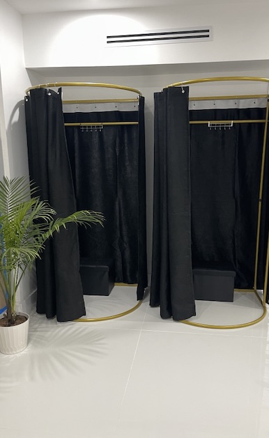 The Perfect Fitting and Meeting Space