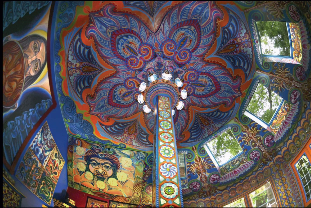 Immersive Art Experience | 2 Floor Bohemian Gem