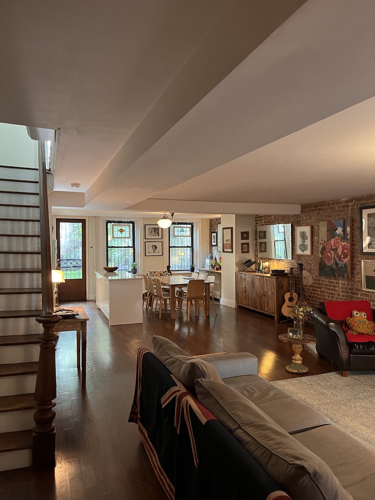 Brooklyn Colonial Style House