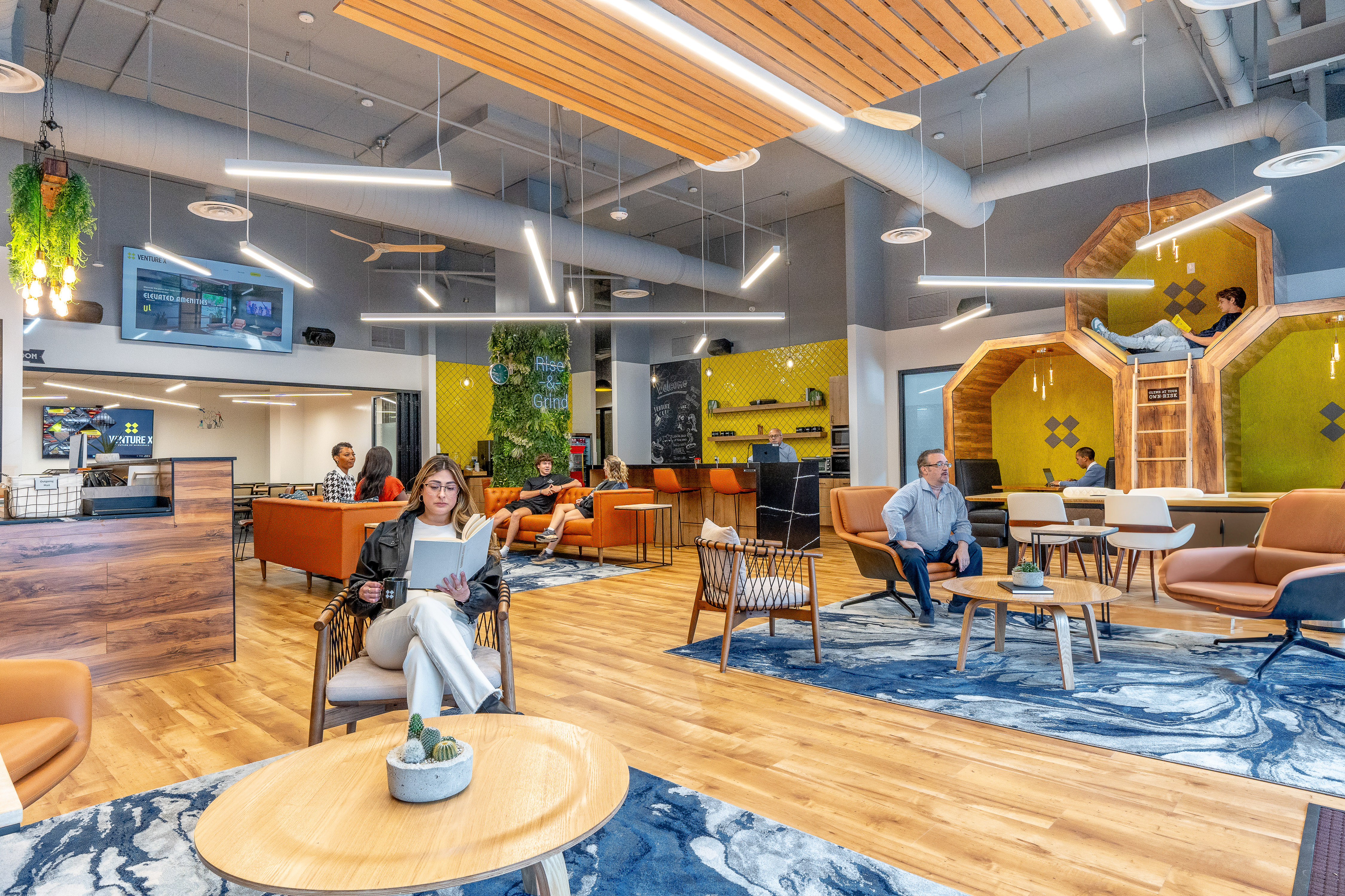 Venture X Allen I Fairview