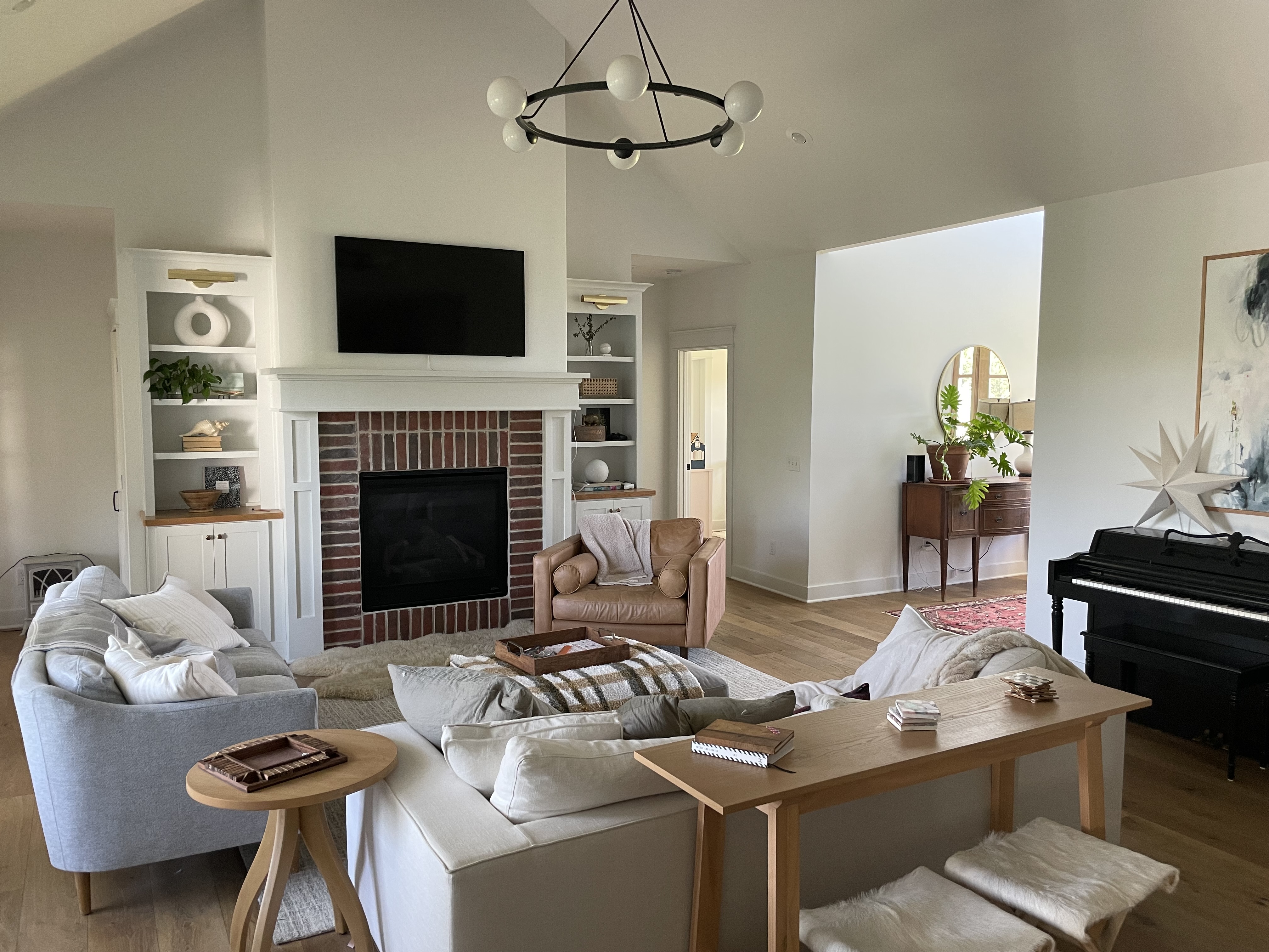 Country Modern Farmhouse