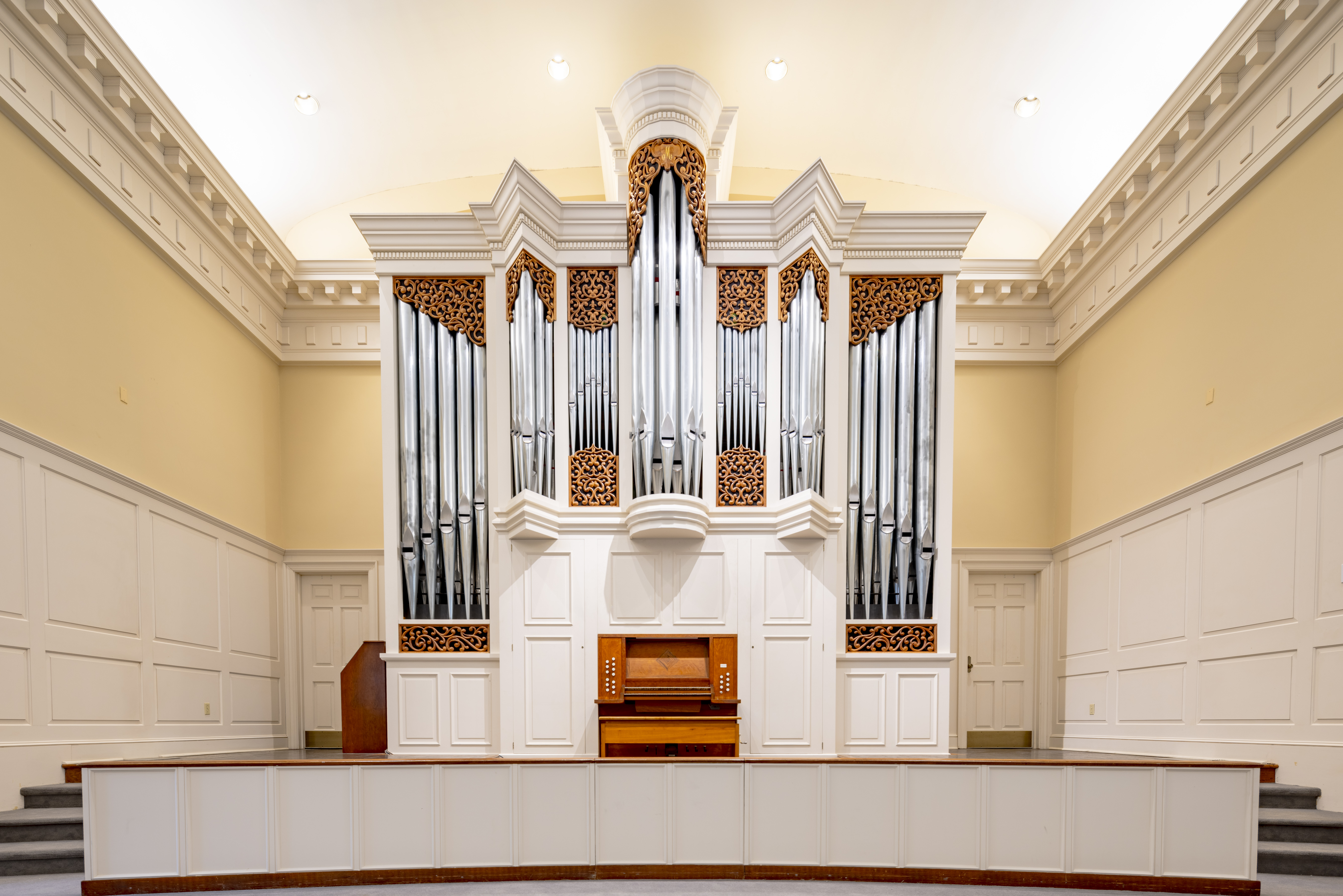 Jones Chapel at Meredith College