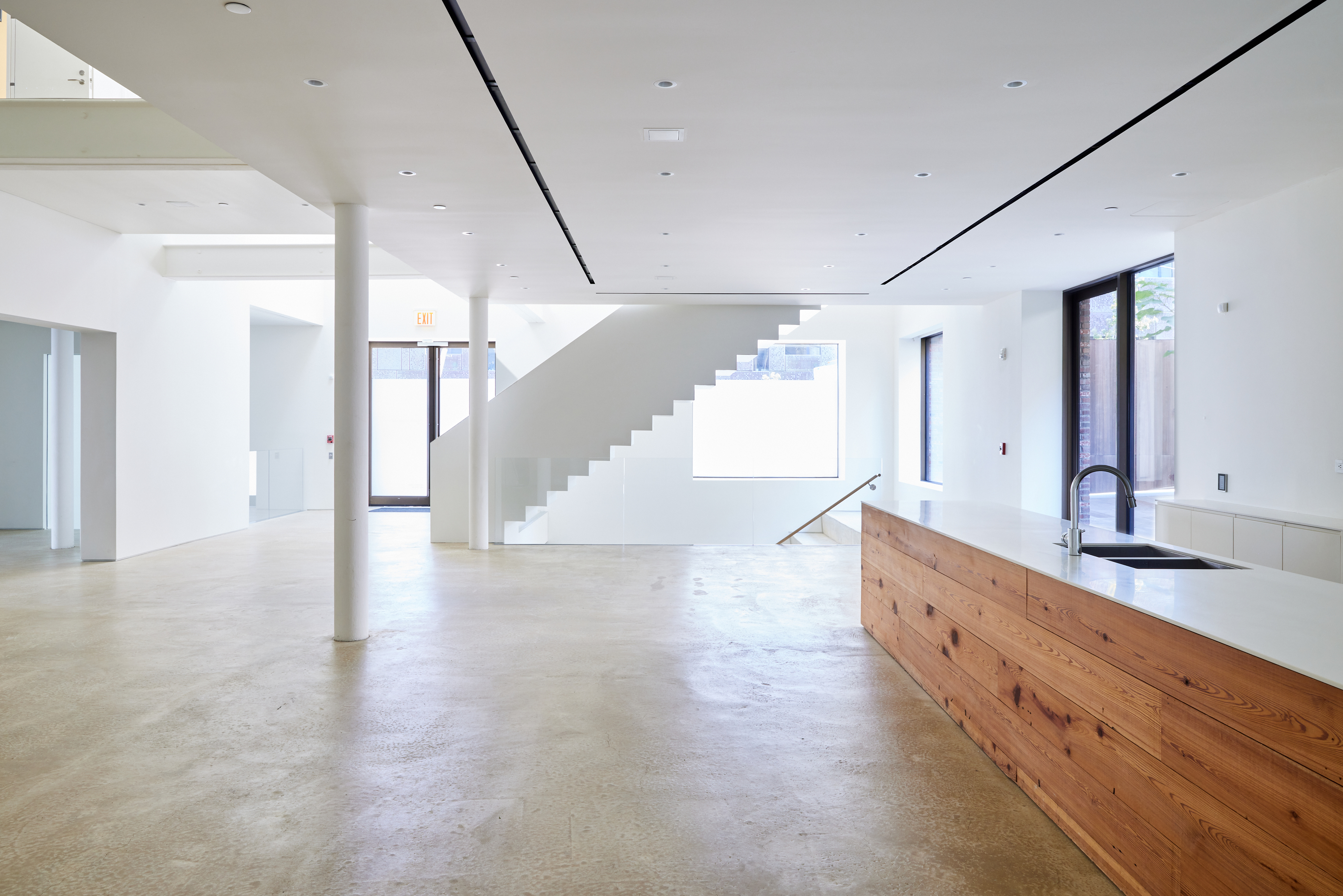 7,500 sq. ft. Creative Venue with Outdoor Terrace