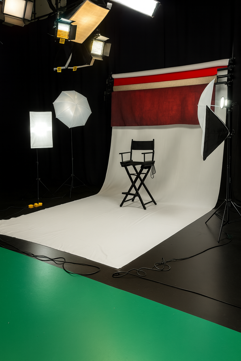 Photo Studio( Special limited-time offer)