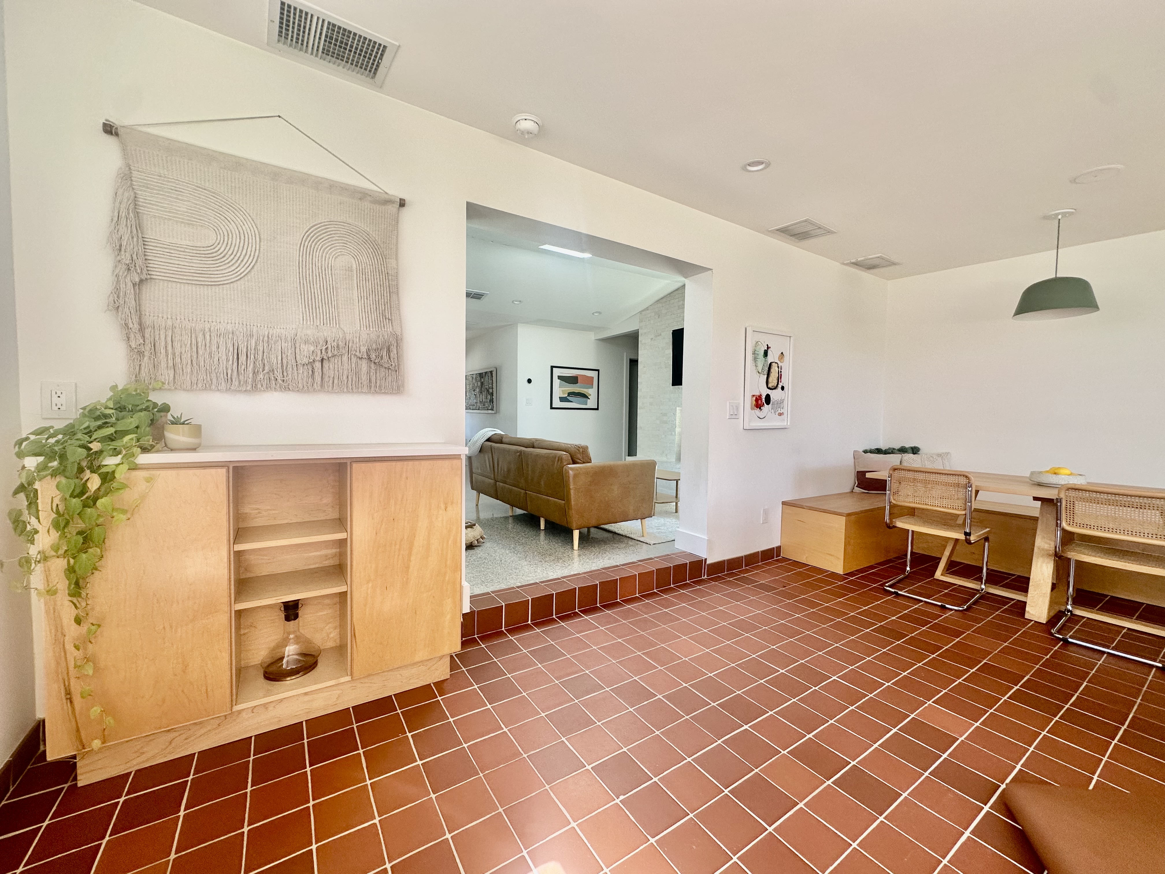 Modern Lake Ranch Home with Recording Studio and Yard