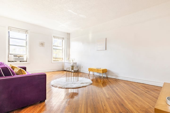 Prospect Heights Designer Apartment