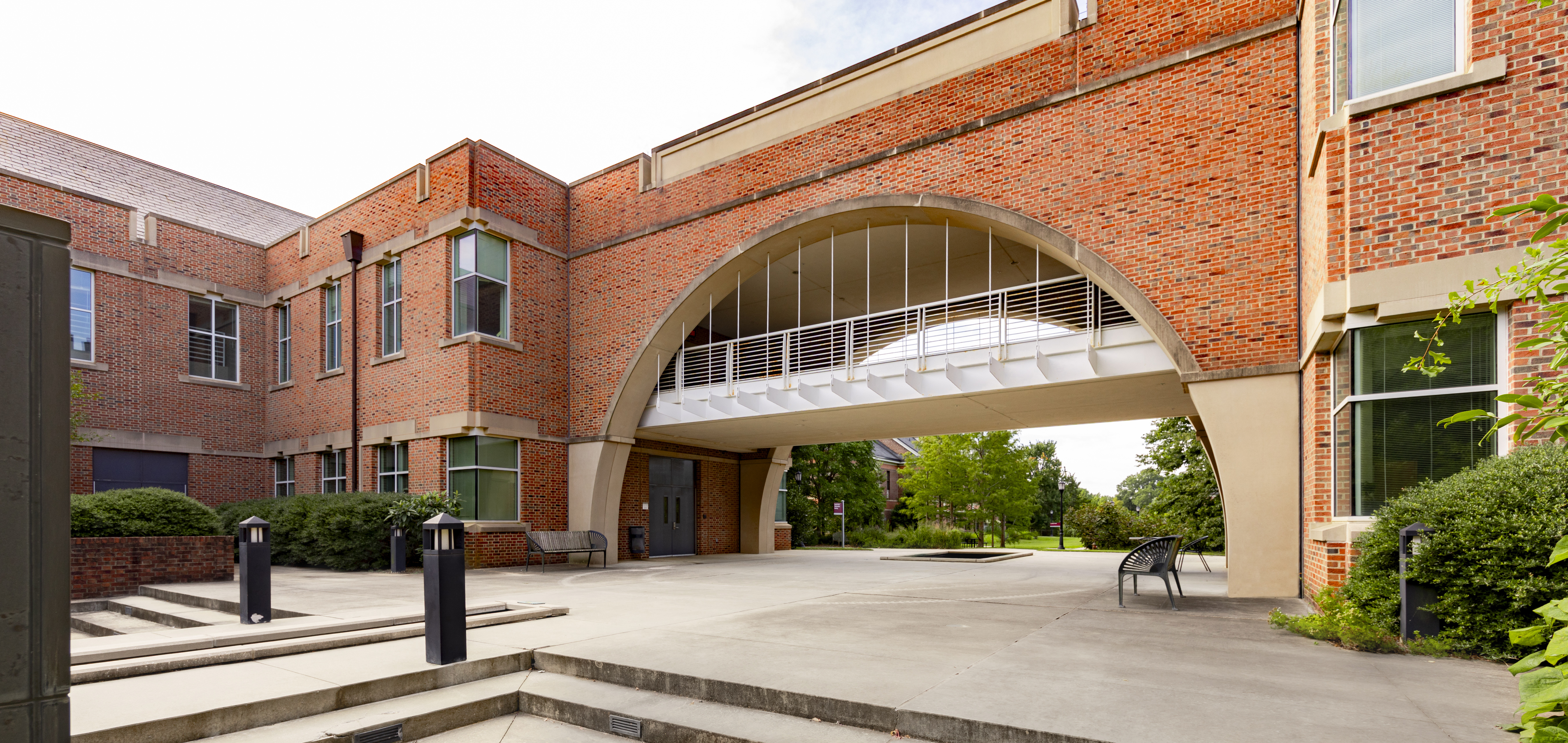 SMB Atrium at Meredith College