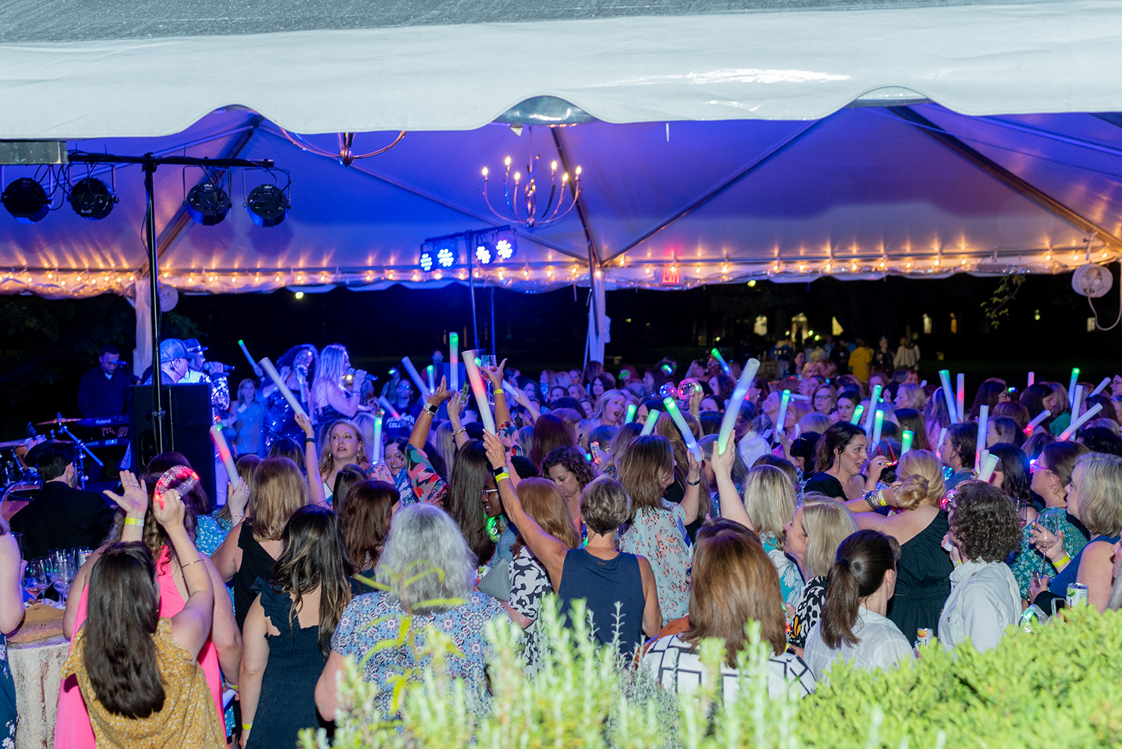 Johnson Hall Rotunda at Meredith College